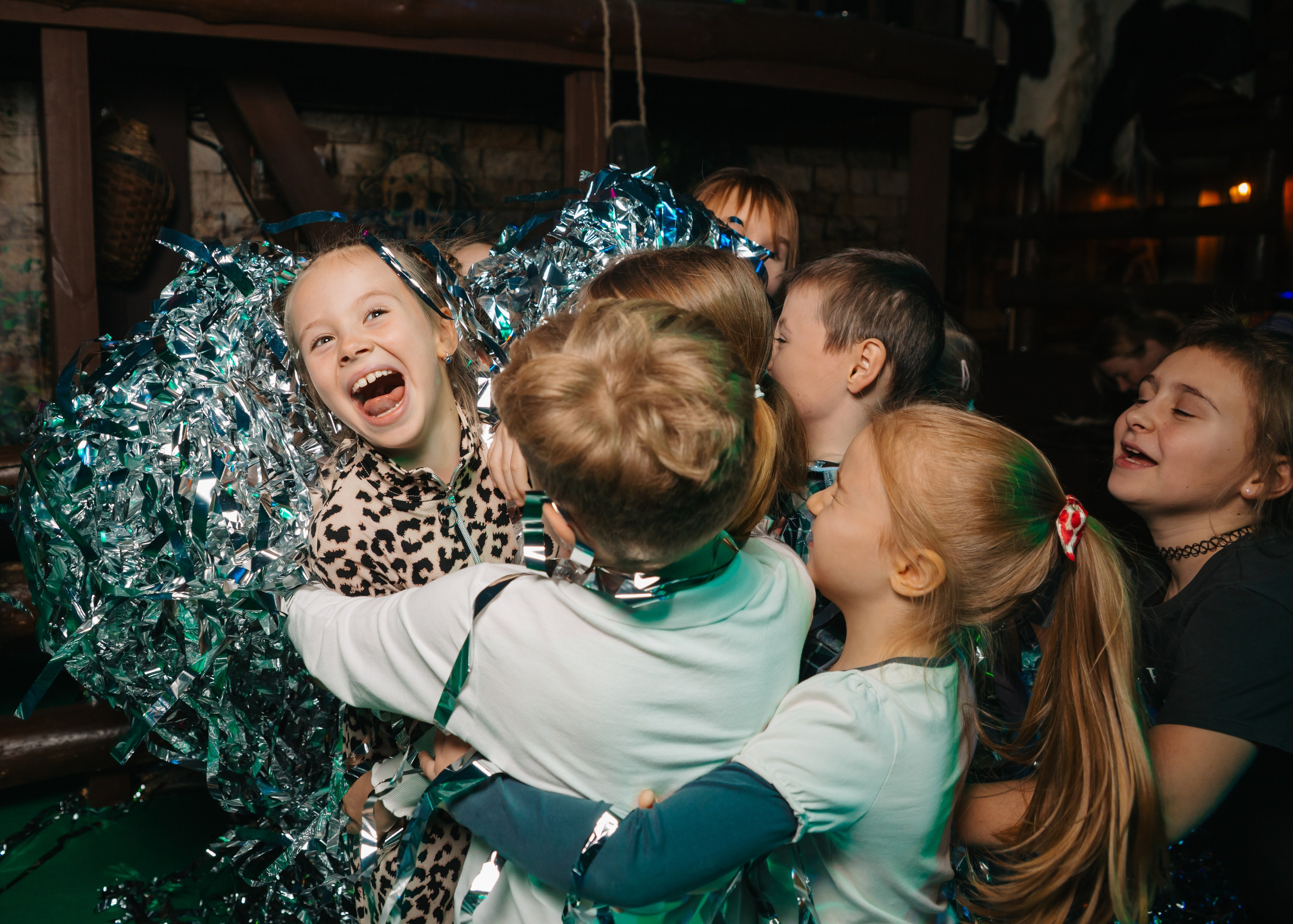 Активные игры и командные победы. Kubynin.V Production