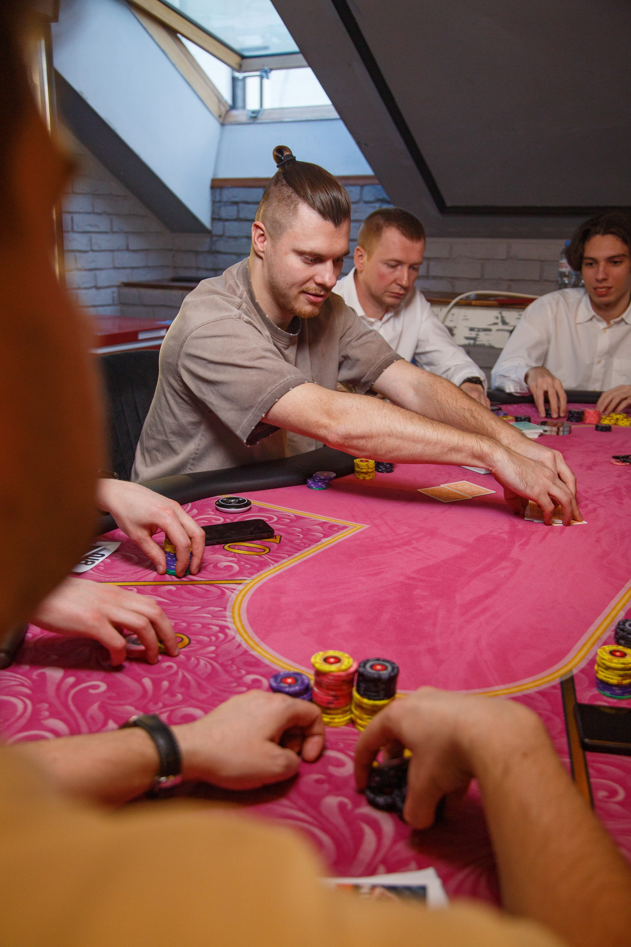 NUTS. Kubynin.V Production