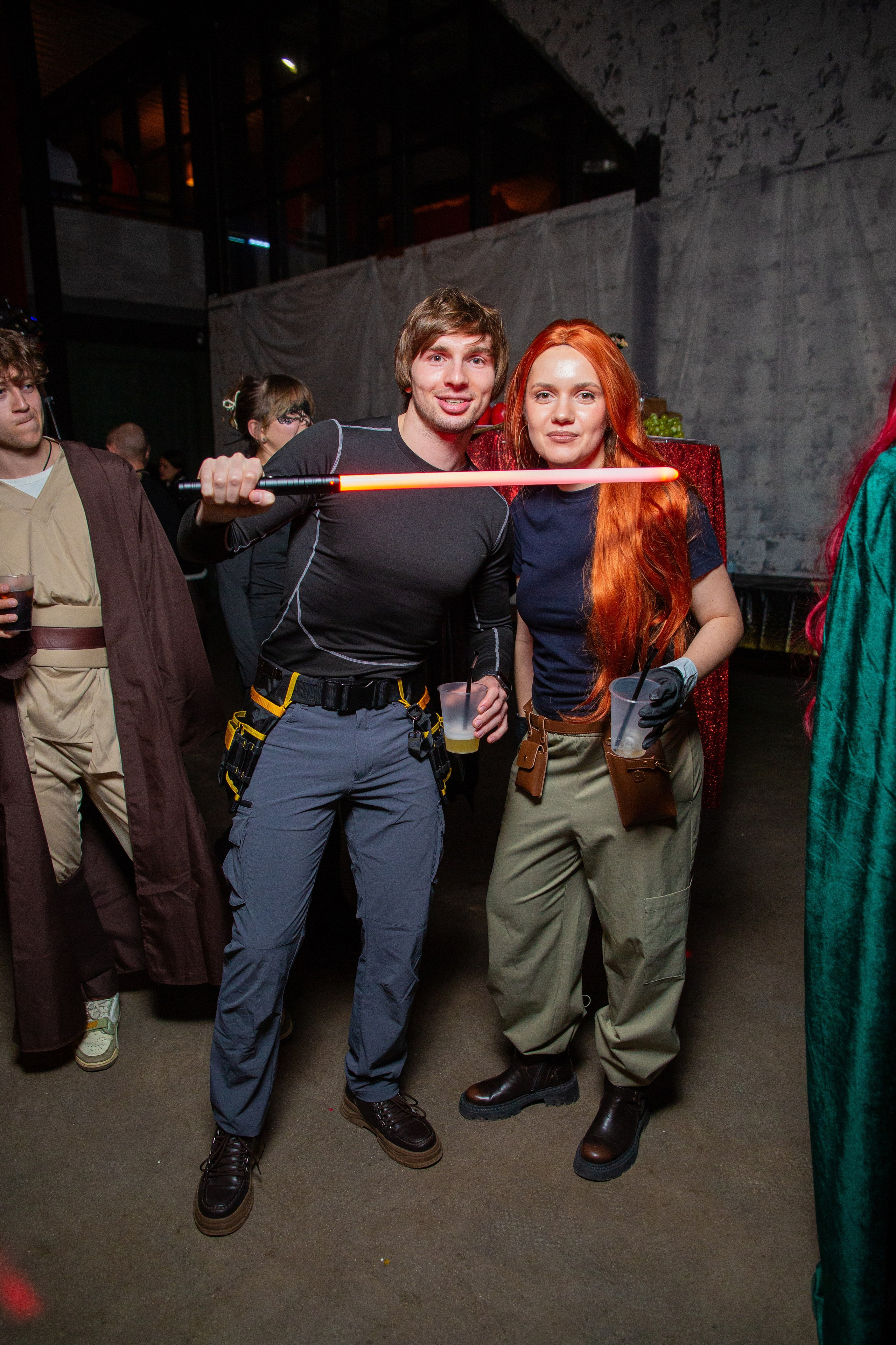 Хэллоуин: ночь страхов и веселья. Kubynin.V Production