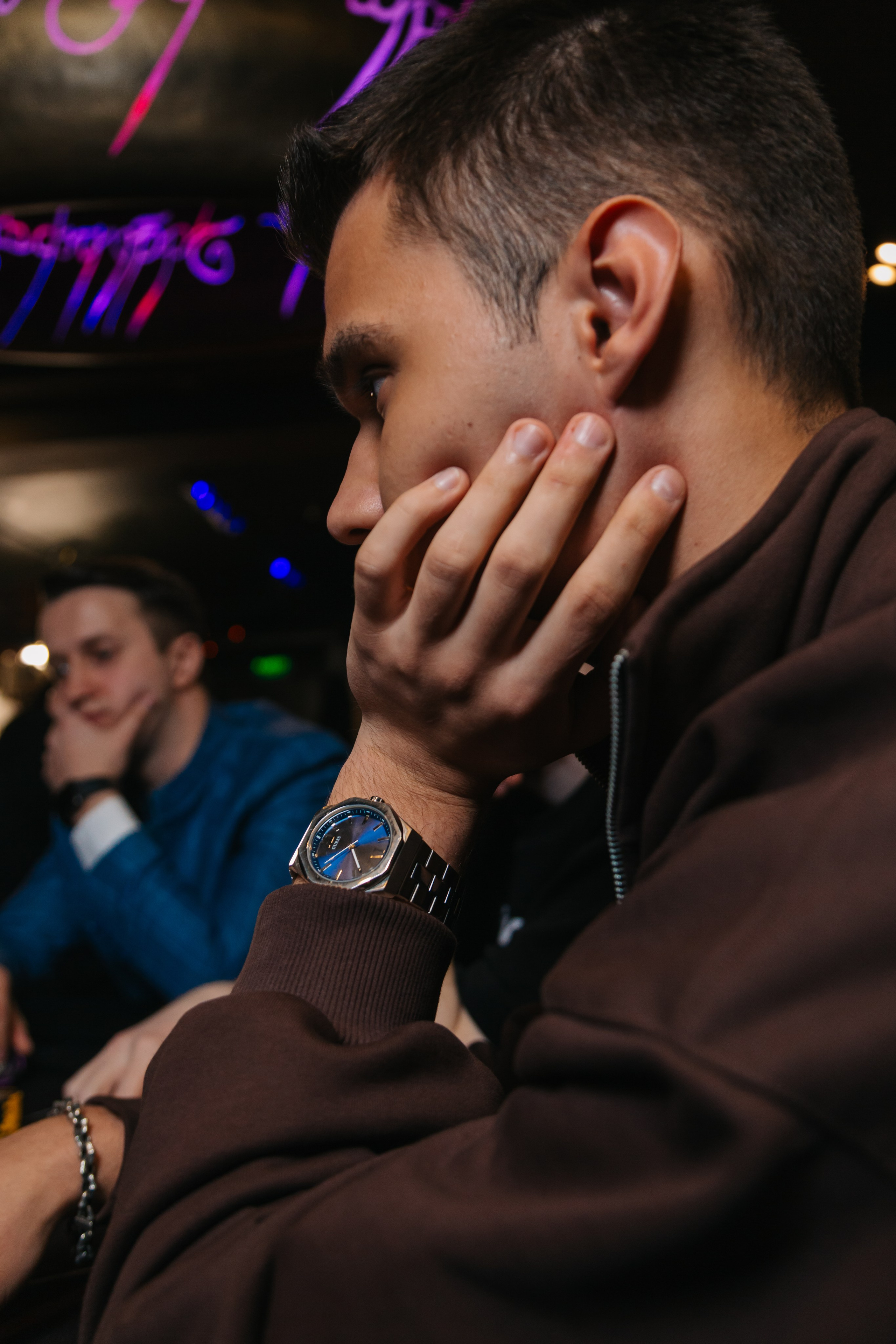 SRP EQUITY. Kubynin.V Production