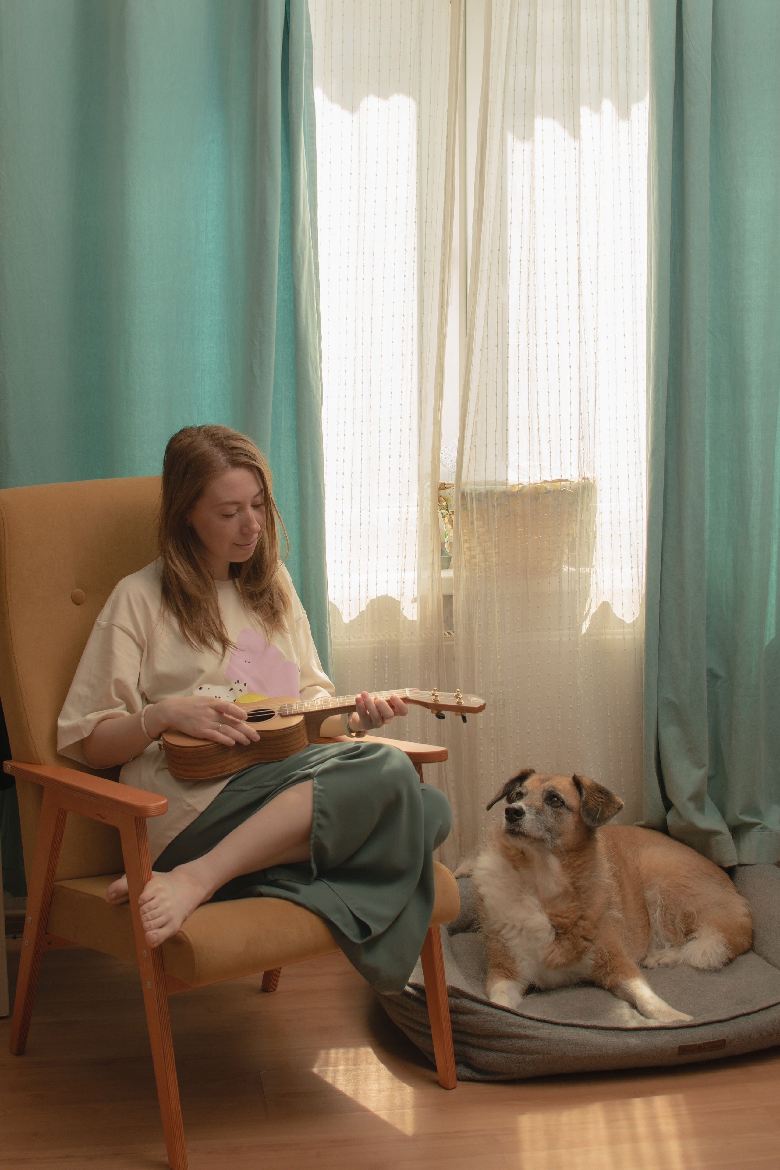 Портреты. Katya Medvedeva