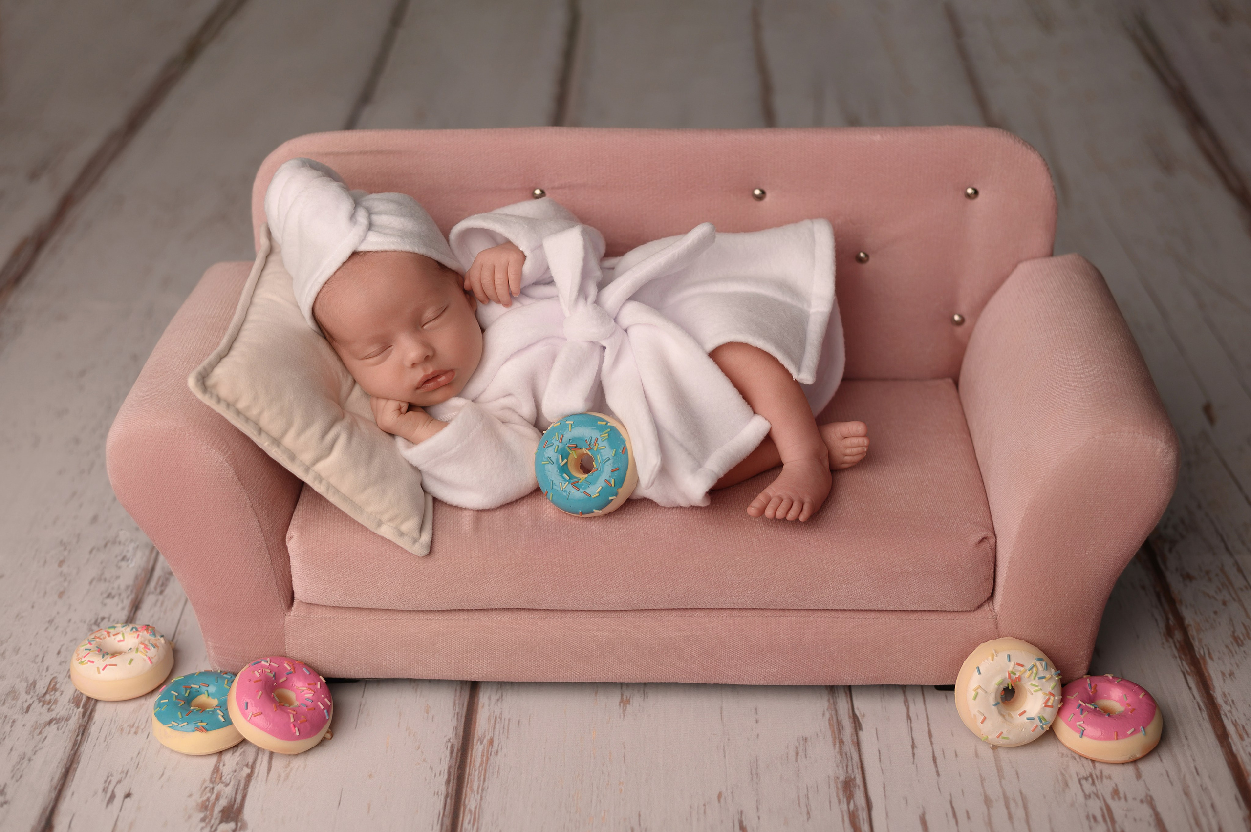 Образы для девочек. Фотограф новорождённых NEWBORN в Москве и МО — Анастасия Боднар