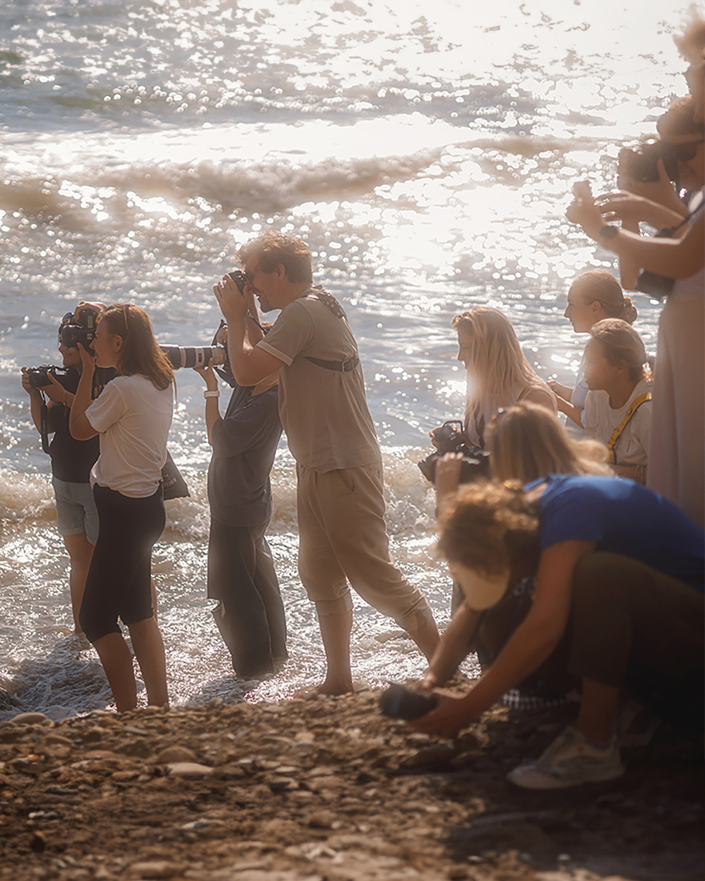ФотоТур Сергея Спирина в Абхазию. Фотограф и режиссер Сергей Спирин. Москва
