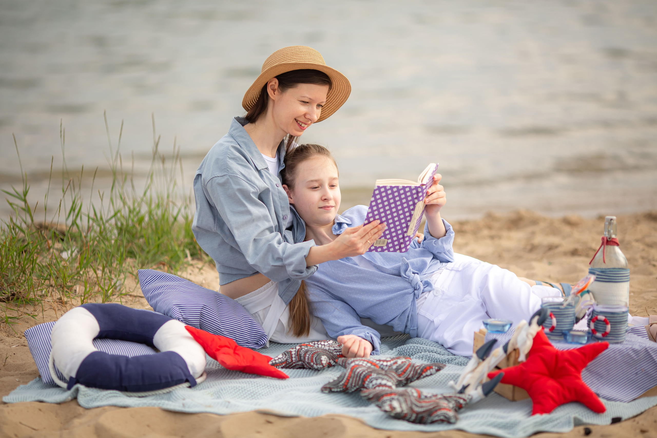 Семейная фотопрогулка. Мила Дементьева семейный и детский фотограф Казань