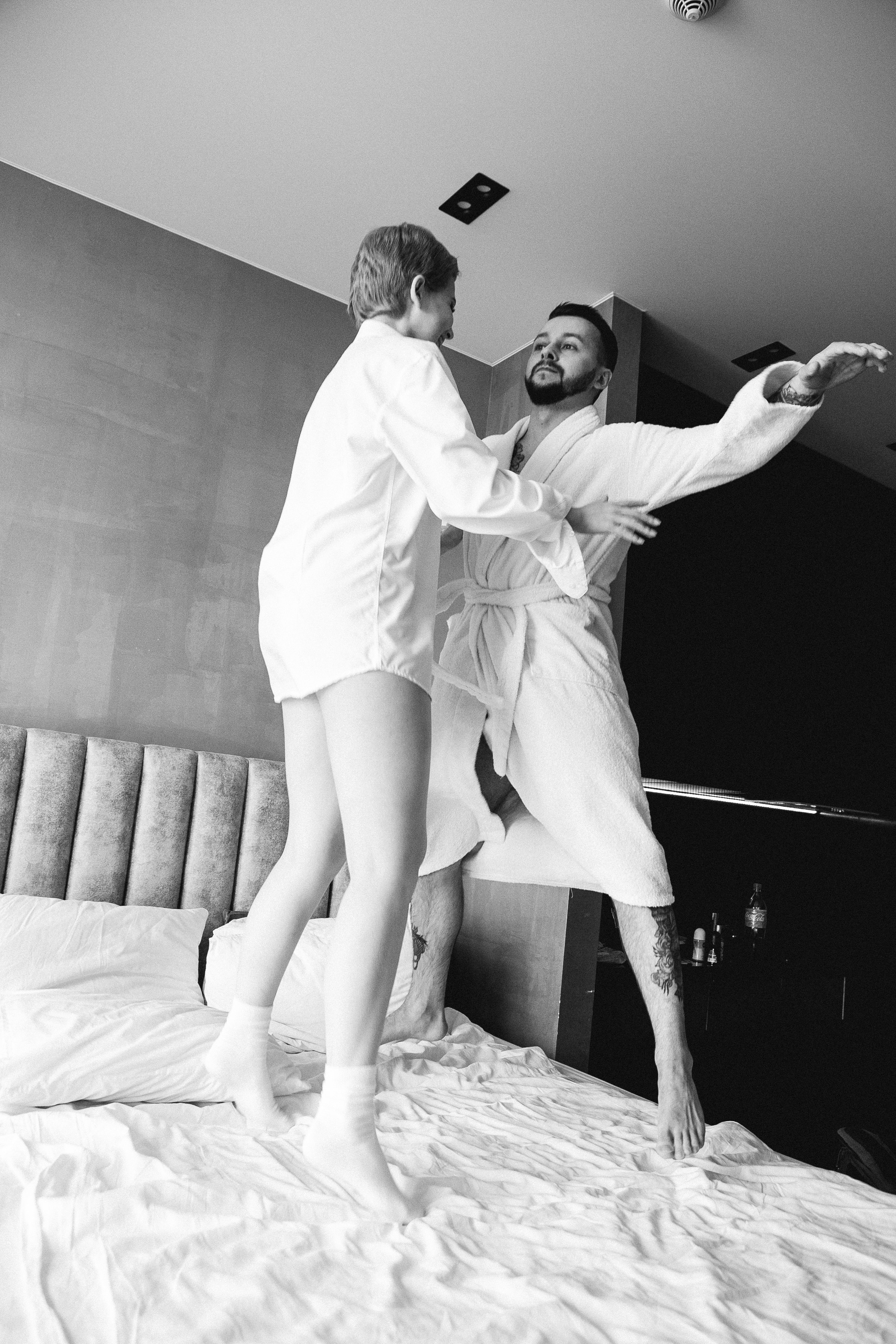 Лена и Рома. Allirubrum