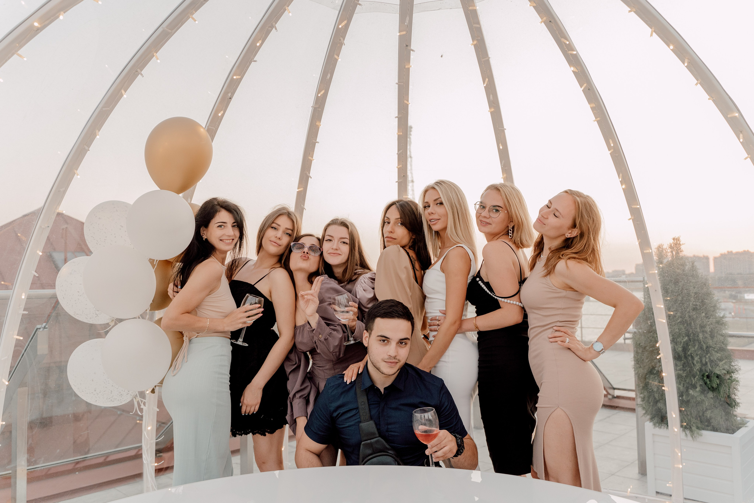 Компании. Фотограф, видеограф / alx.likhomanov / санкт-петербург