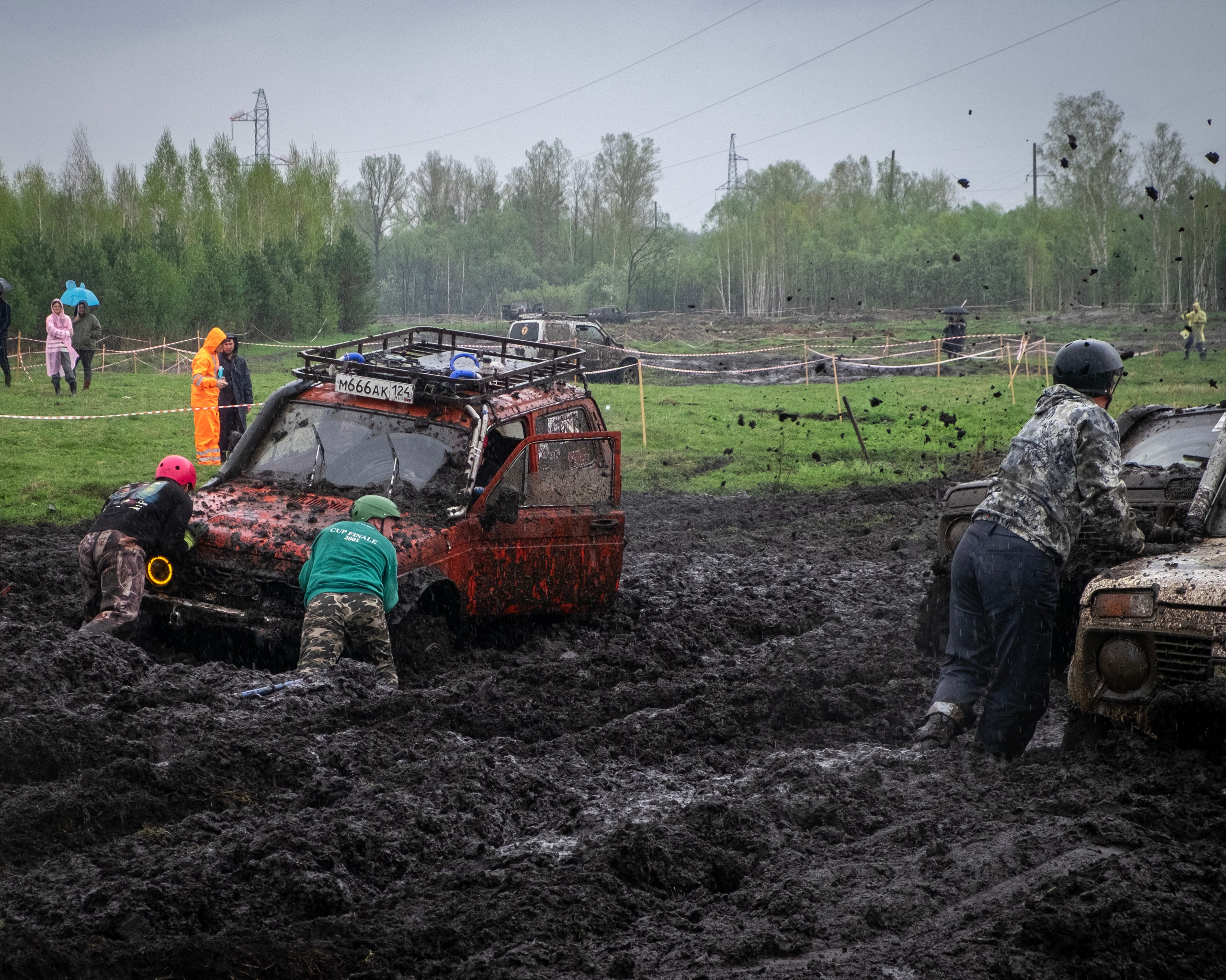 ЯР Битва 2025 (Offroad). Автомобильные фотографии и рисунки в Санкт-Петербурги Пашков Дмитрий