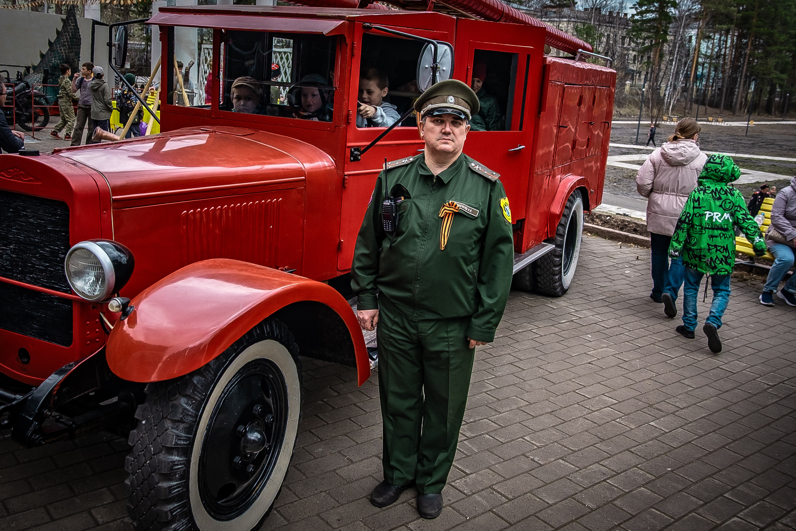 Ретро Красноярск (Железногорск 03.04.2026). Автомобильные фотографии и рисунки в Санкт-Петербурги Пашков Дмитрий