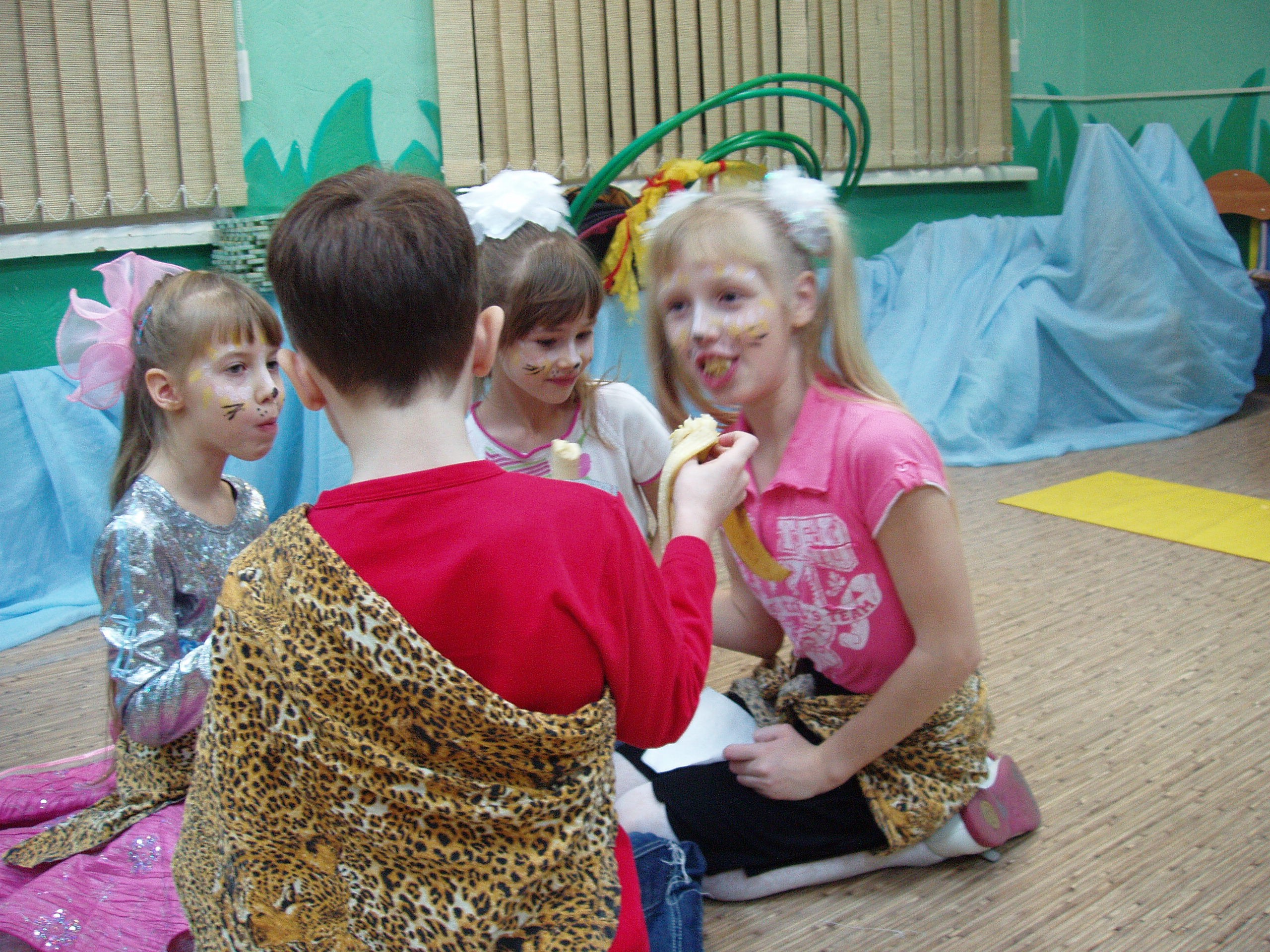 Катя ДР 9 лет Умка 30.11.2007. Семейный, Свадебный фотограф СПБ Питер— Романова Екатерина