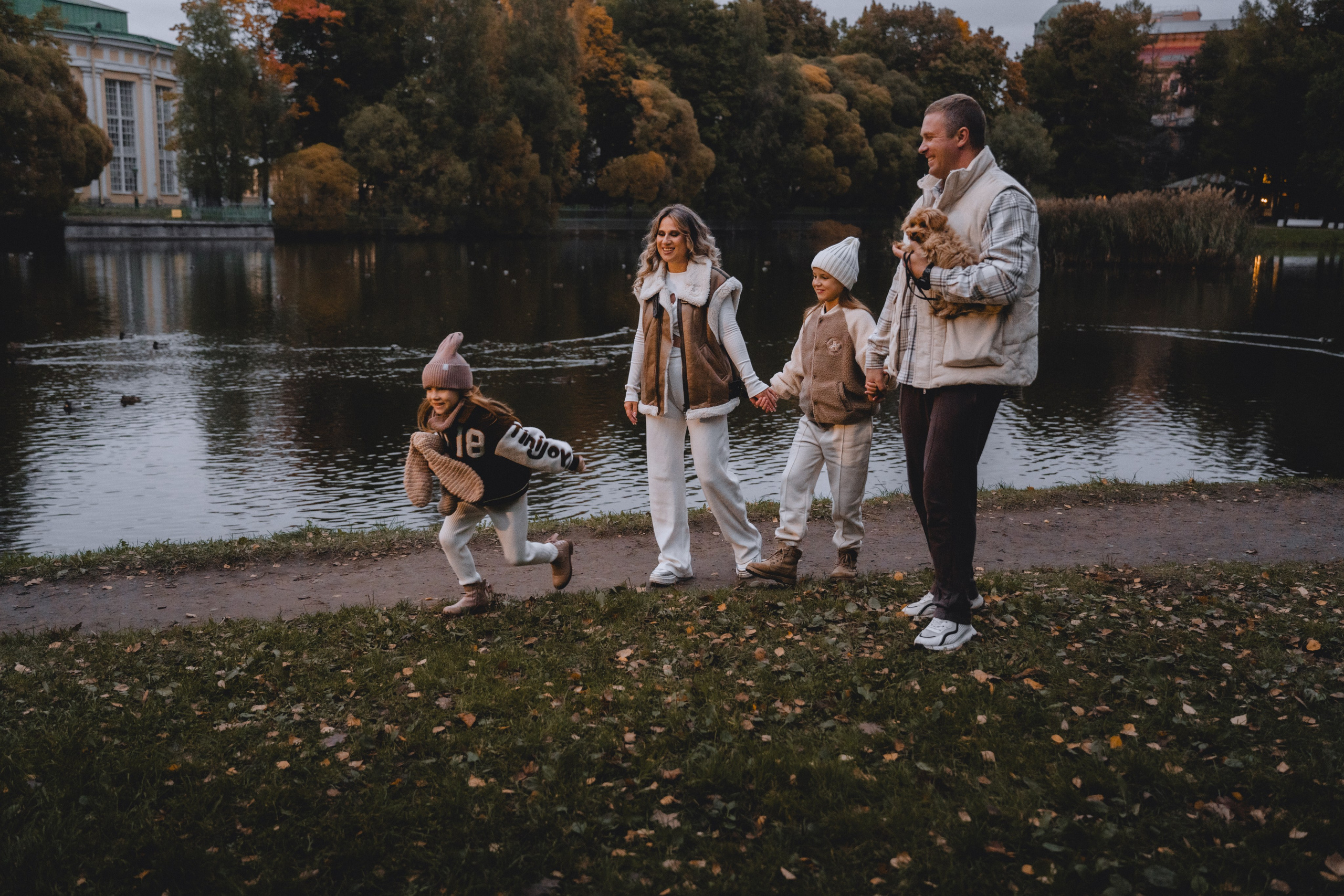 Анастасия, Владимир, София, Александрия. Свадебный и семейный фотограф Мария Ланге