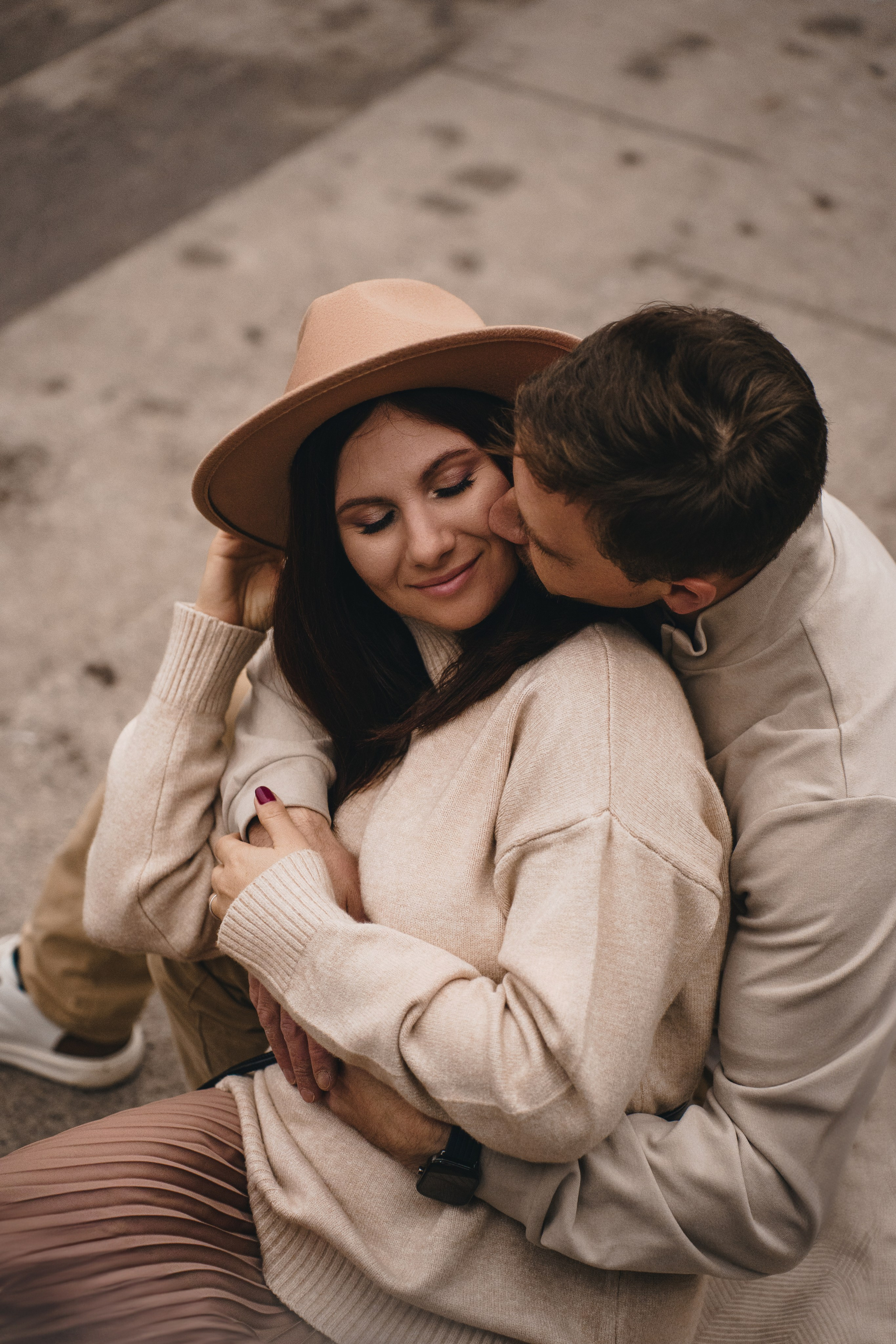 Екатерина и Сергей. Свадебный и семейный фотограф Мария Ланге