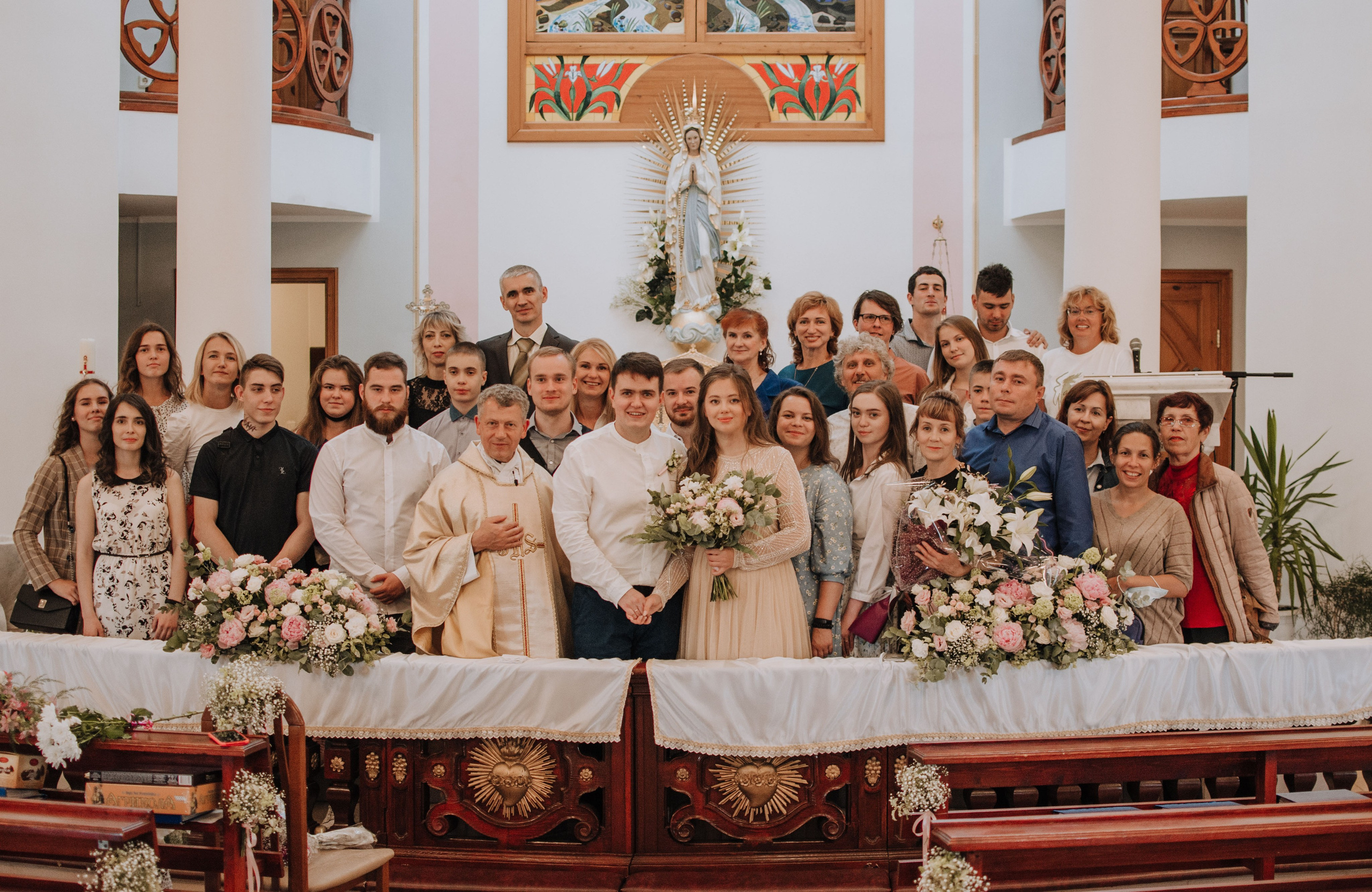 Свадьба Максима и Марии. Свадебный и семейный фотограф Мария Ланге