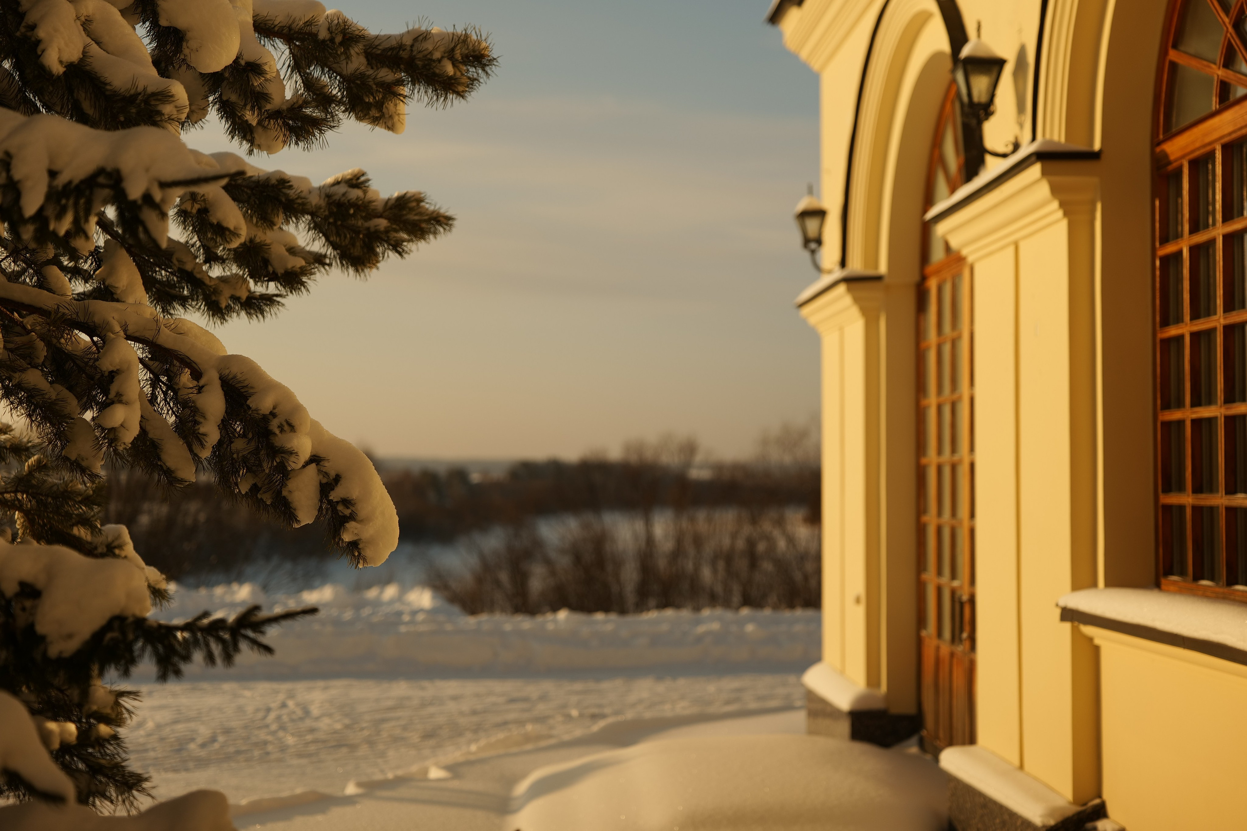 Верхотурье. Владимир Власюк