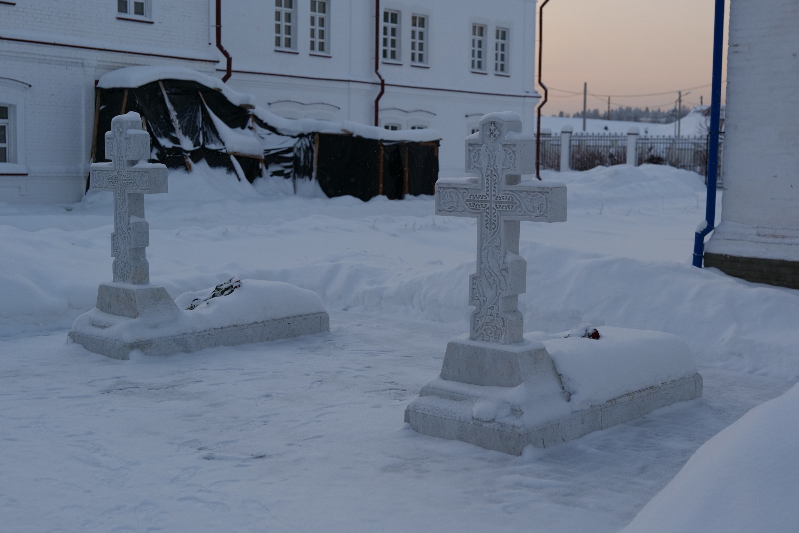 Верхотурье. Владимир Власюк