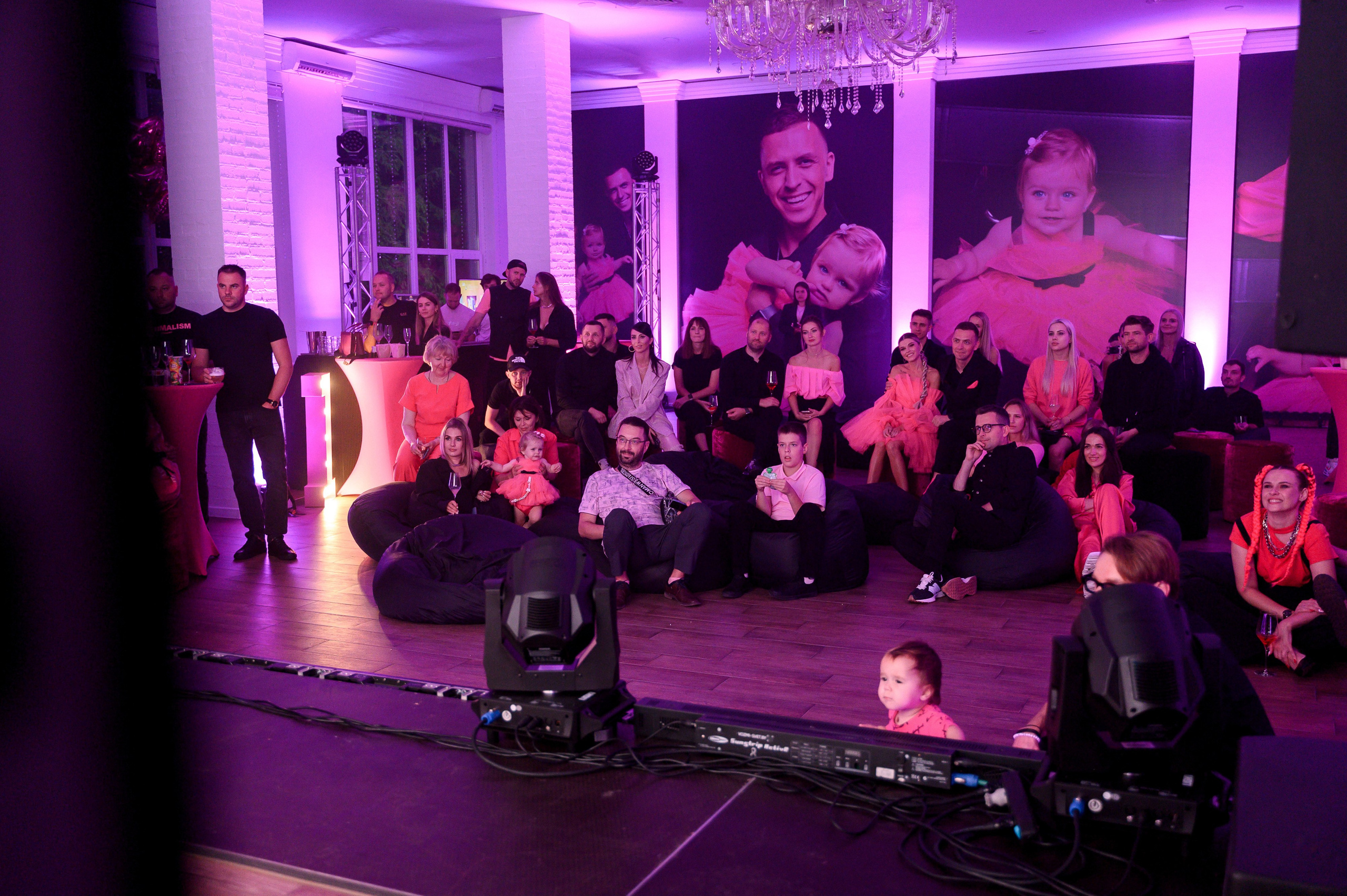 Mia's one year. Свадебный фотограф Минск