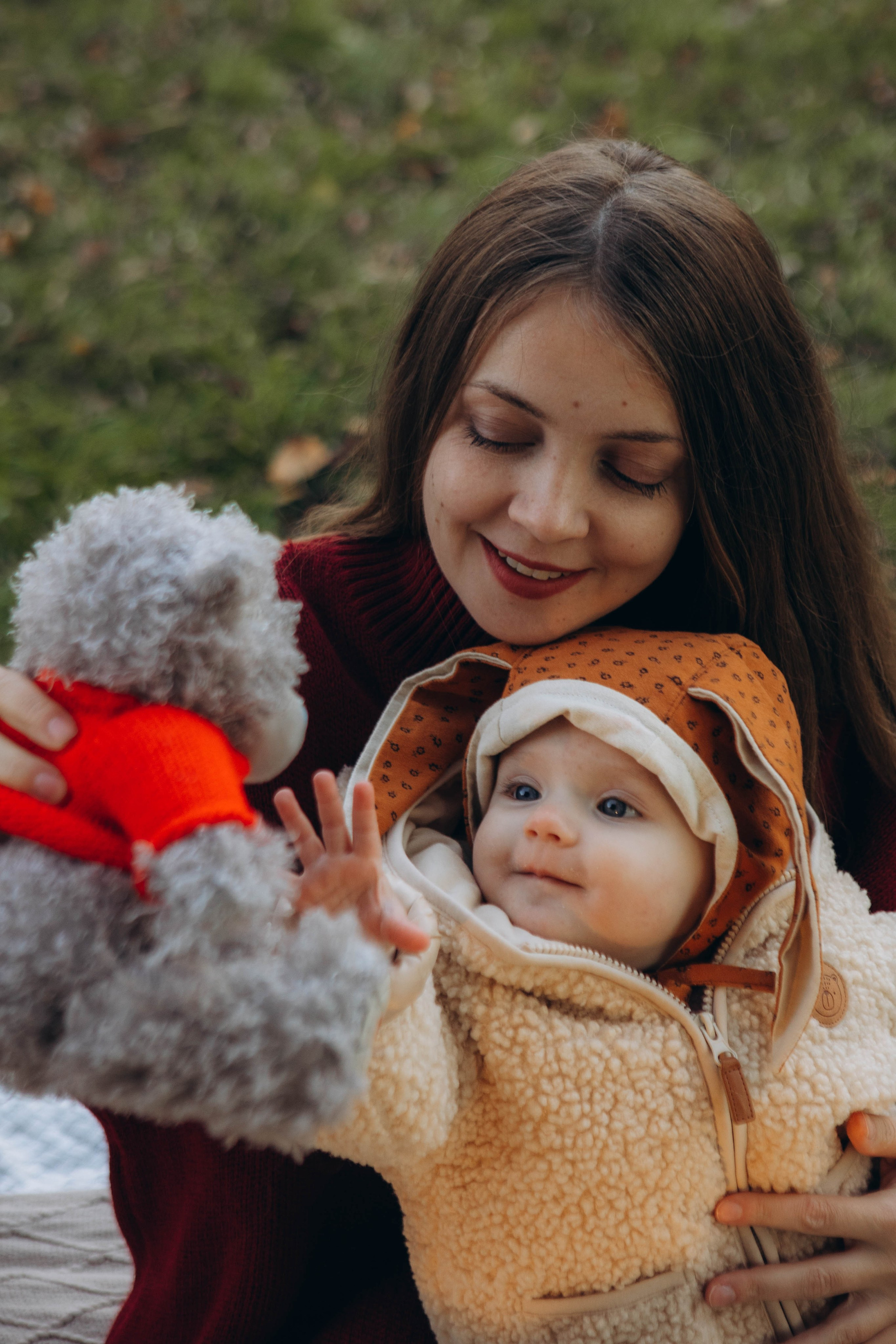 Осенняя. Наталья Косьянова. Ваш фотограф. Москва