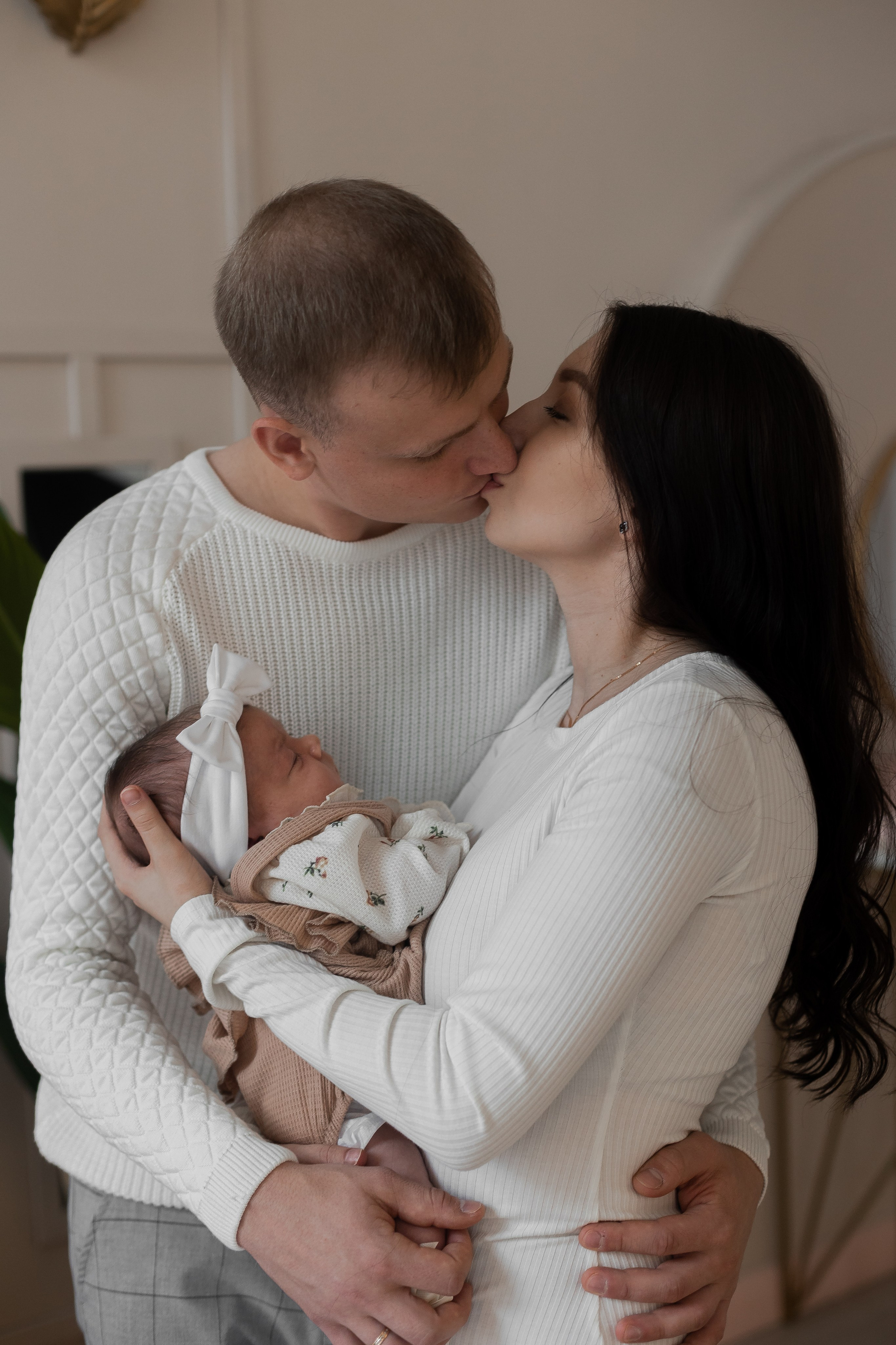 Анастасия, Андрей и Мира. Наталья Косьянова. Ваш фотограф. Москва