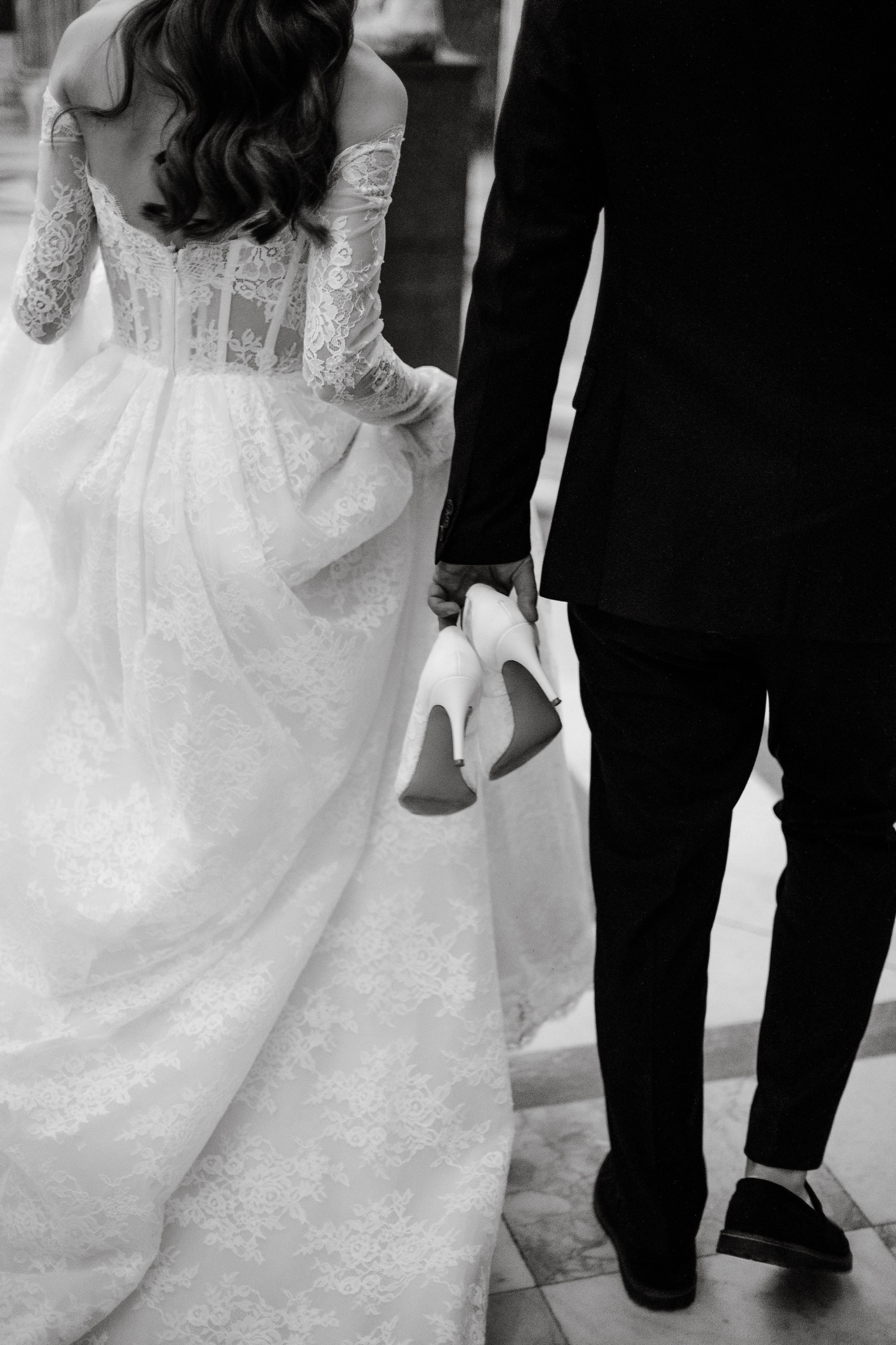 Ольга и Глеб / Эрмитаж. Фотограф Veronika Potaseva