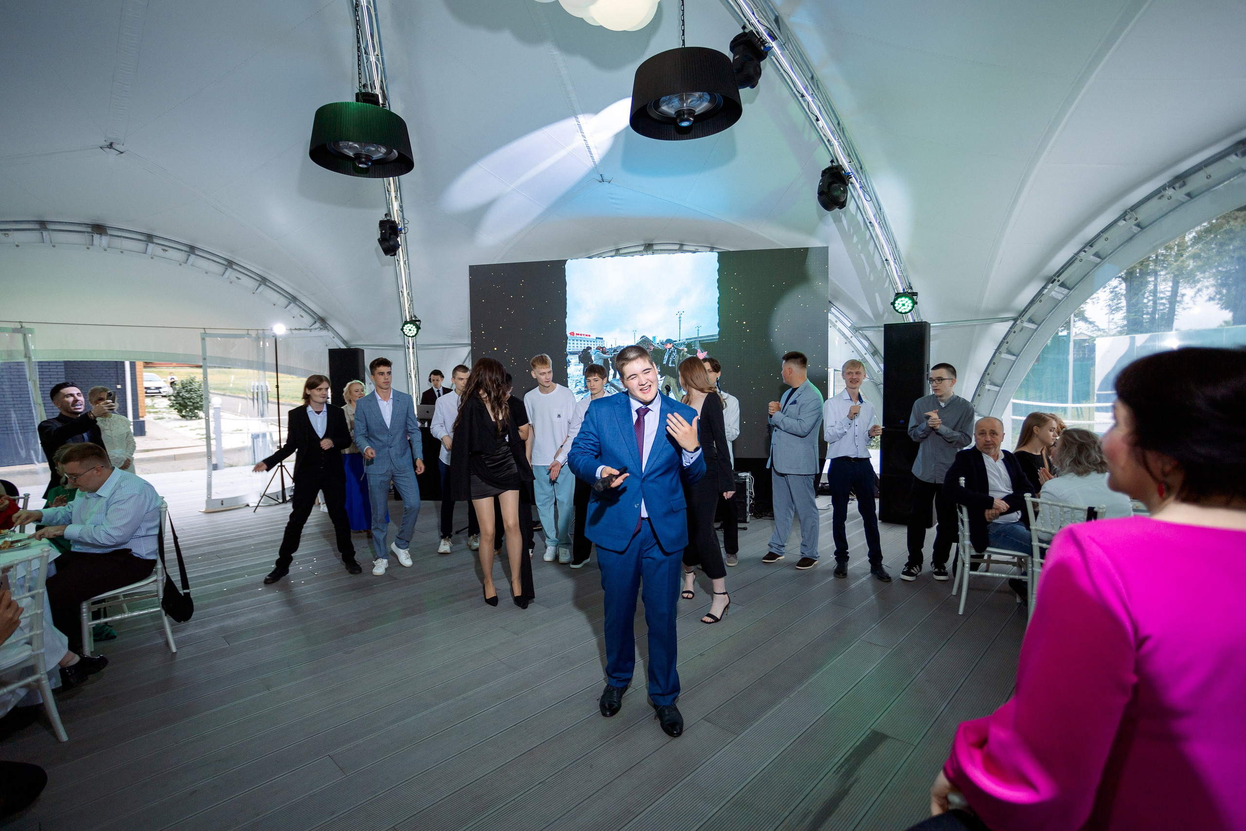 ВЫПУСКНОЙ: Волки-Липки. Все фото. Профессиональный фотограф в Ижевске Леша Петров