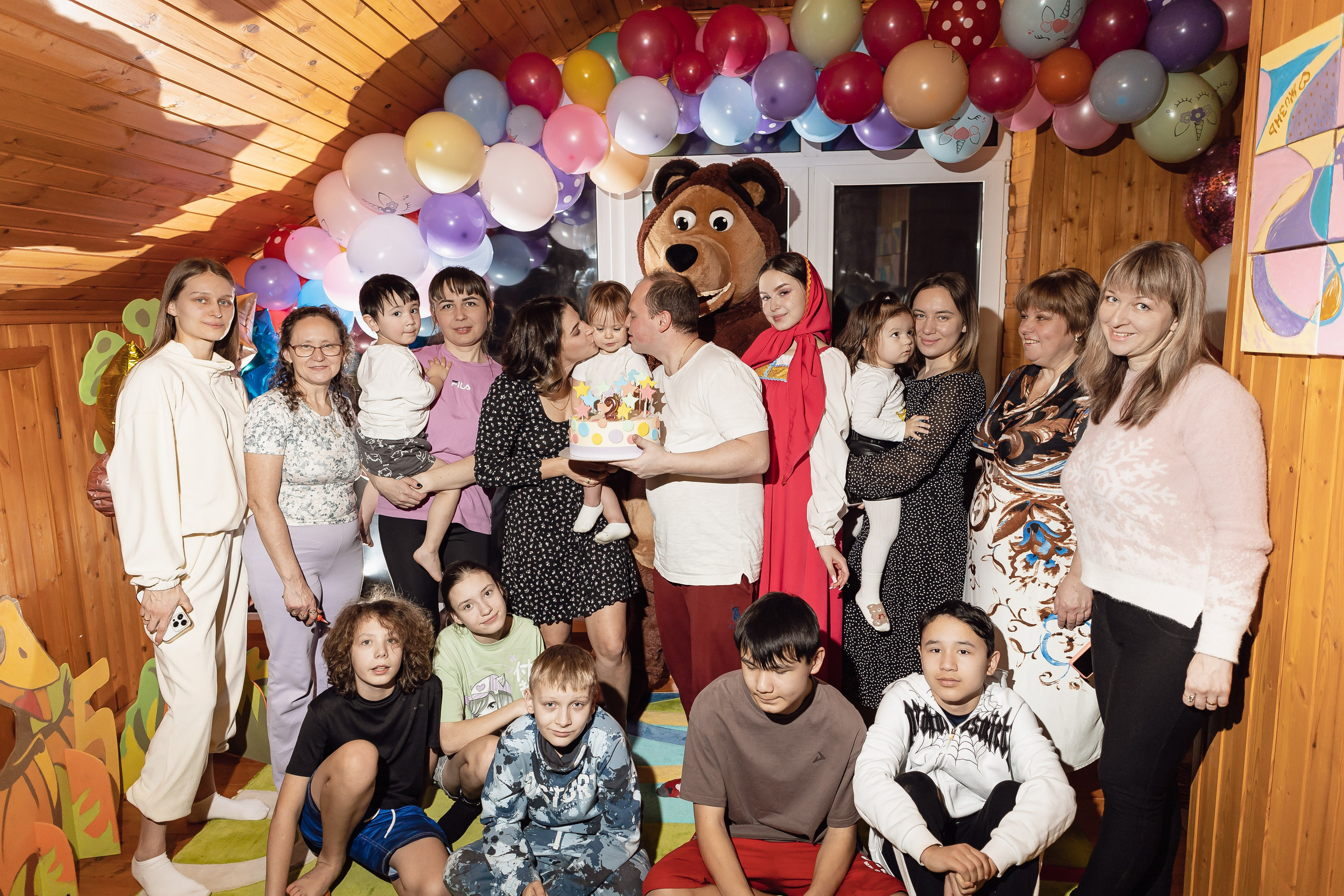 HB Mia. Фотограф в Самаре и Самарской области Констанция