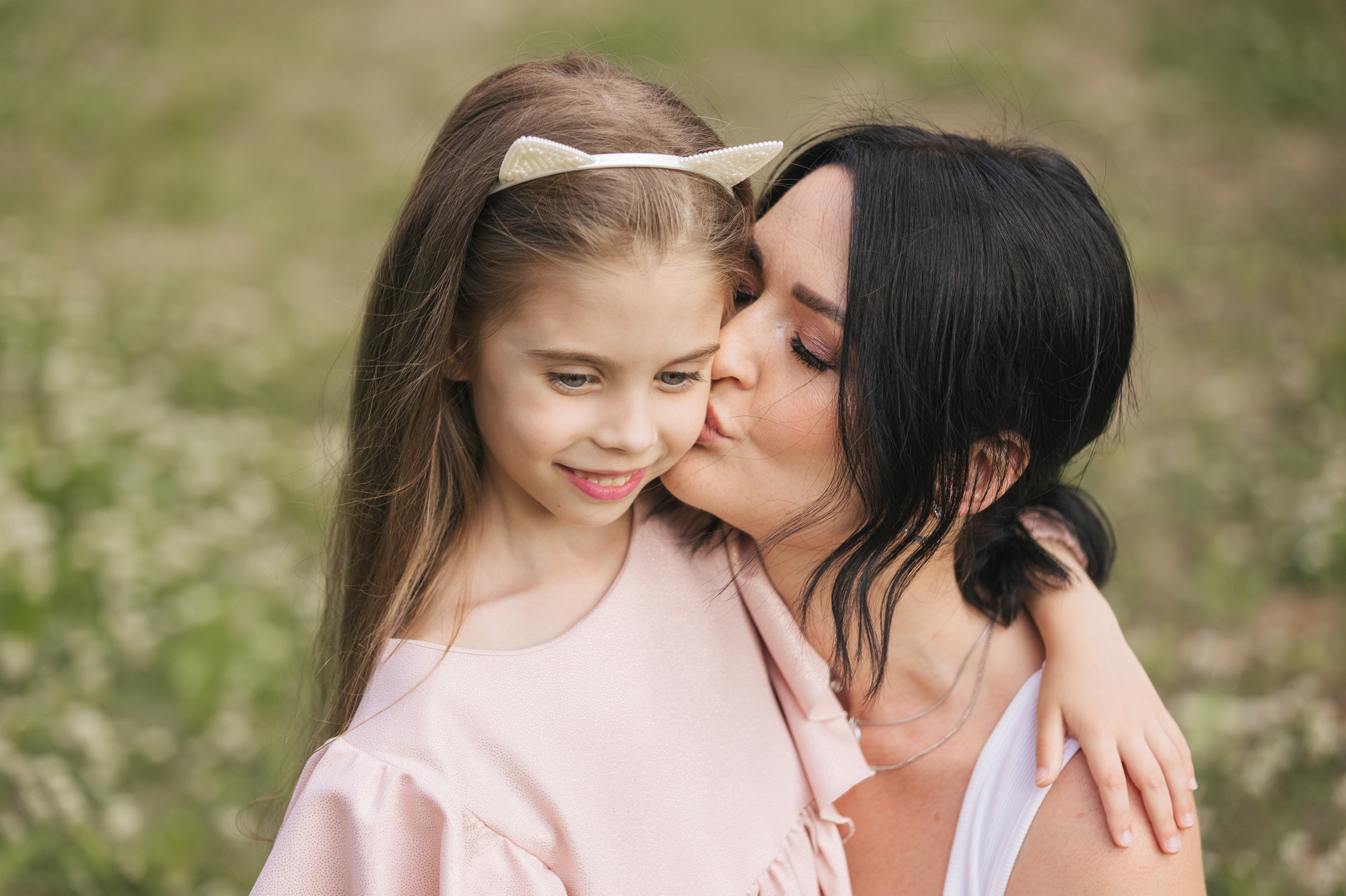 Летние фотопрогулки. Семейный фотограф в Новосибирске Инна Кузнецова