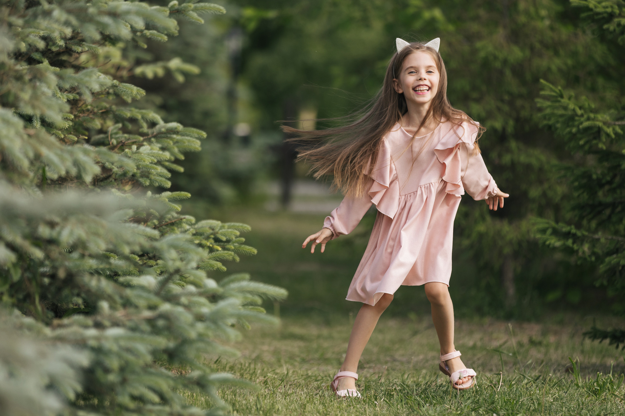 Летние фотопрогулки. Семейный фотограф в Новосибирске Инна Кузнецова