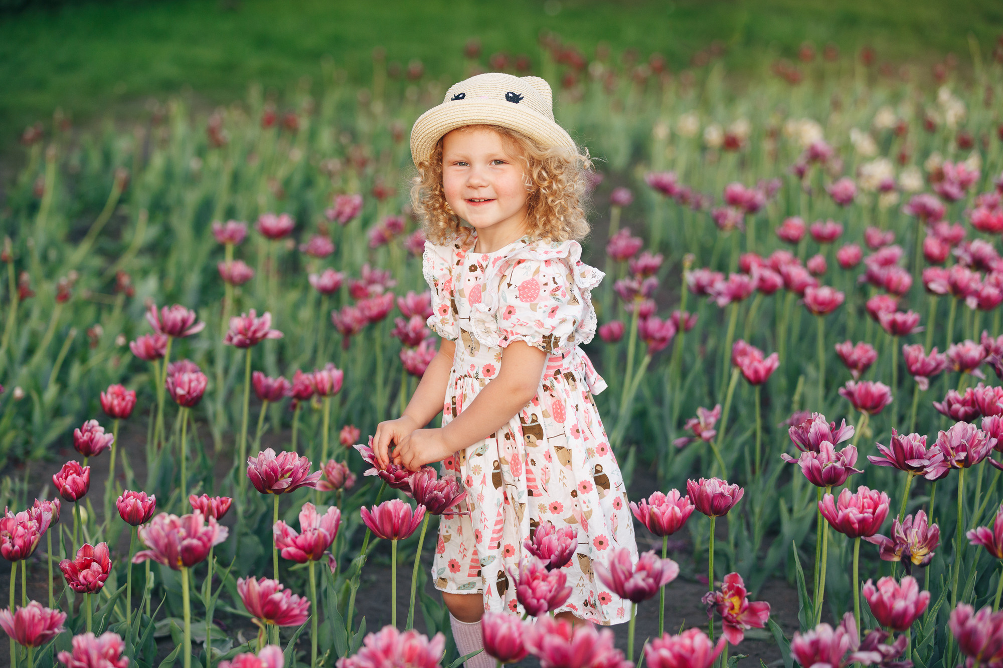 ЛЕТО. Семейный фотограф в Новосибирске Инна Кузнецова