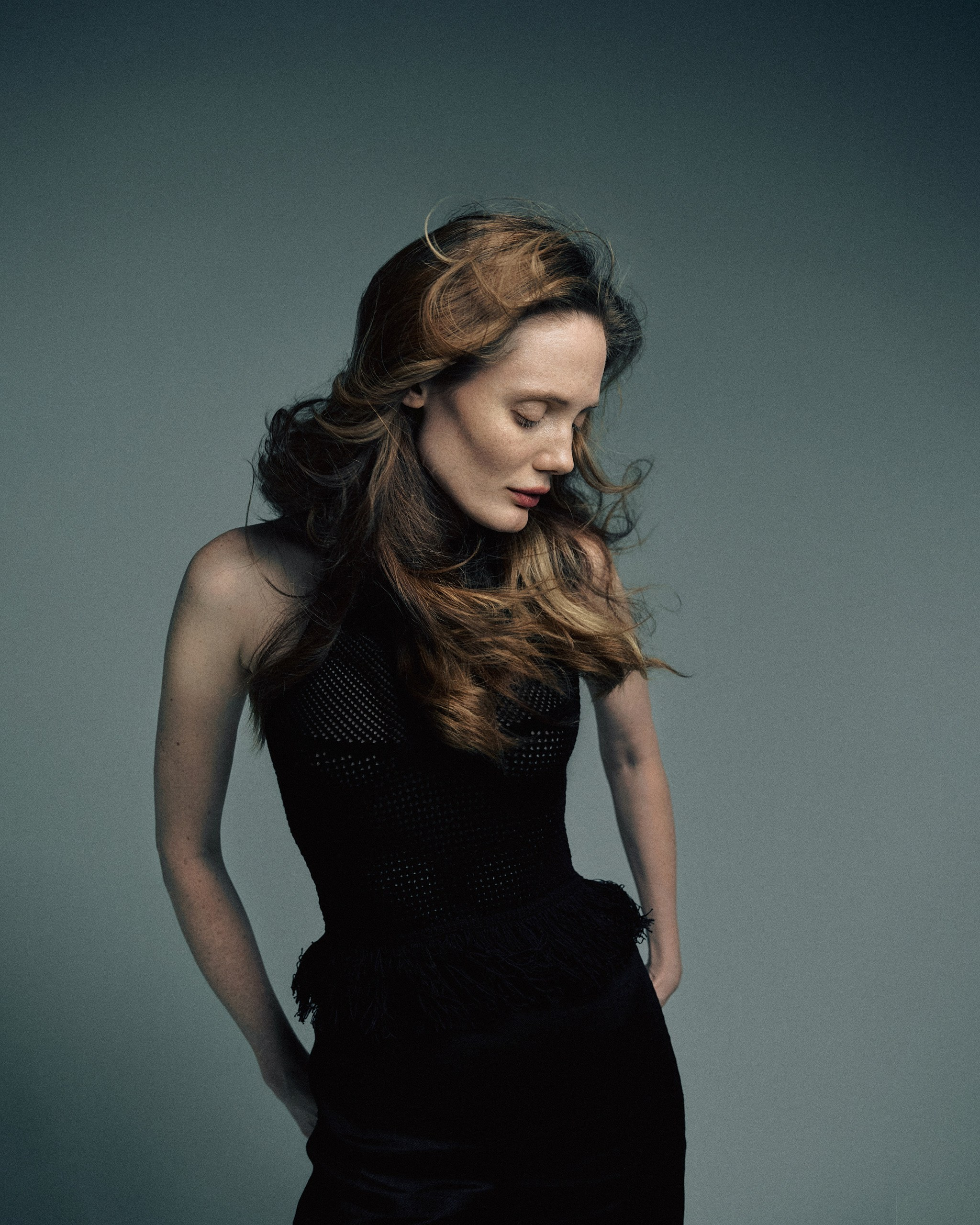 Hair. Фотограф Кирилл Ламбурт