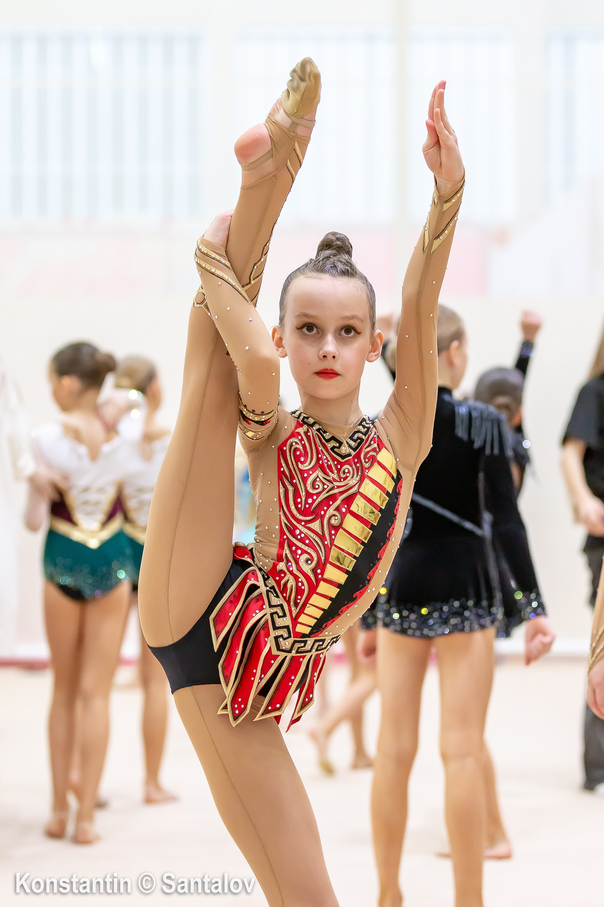 ВС «Примавера» 2024, Москва. GYM-PHOTO. Спорт в кадре