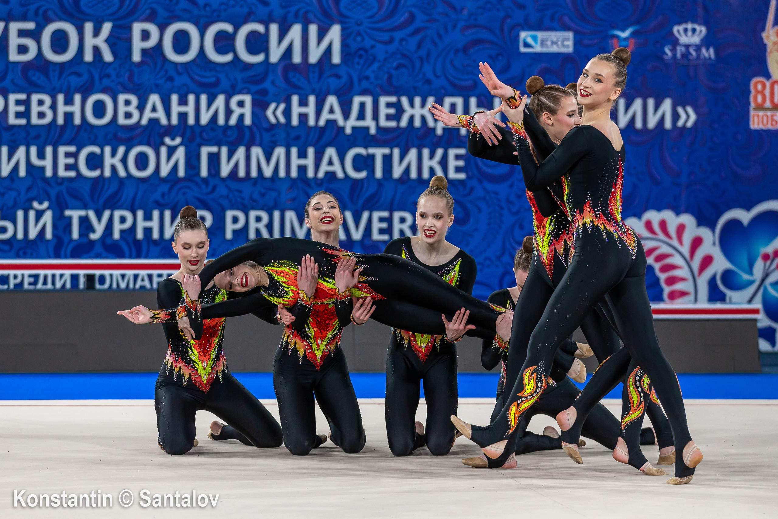 Кубок России 2025. Москва. GYM-PHOTO. Спорт в кадре