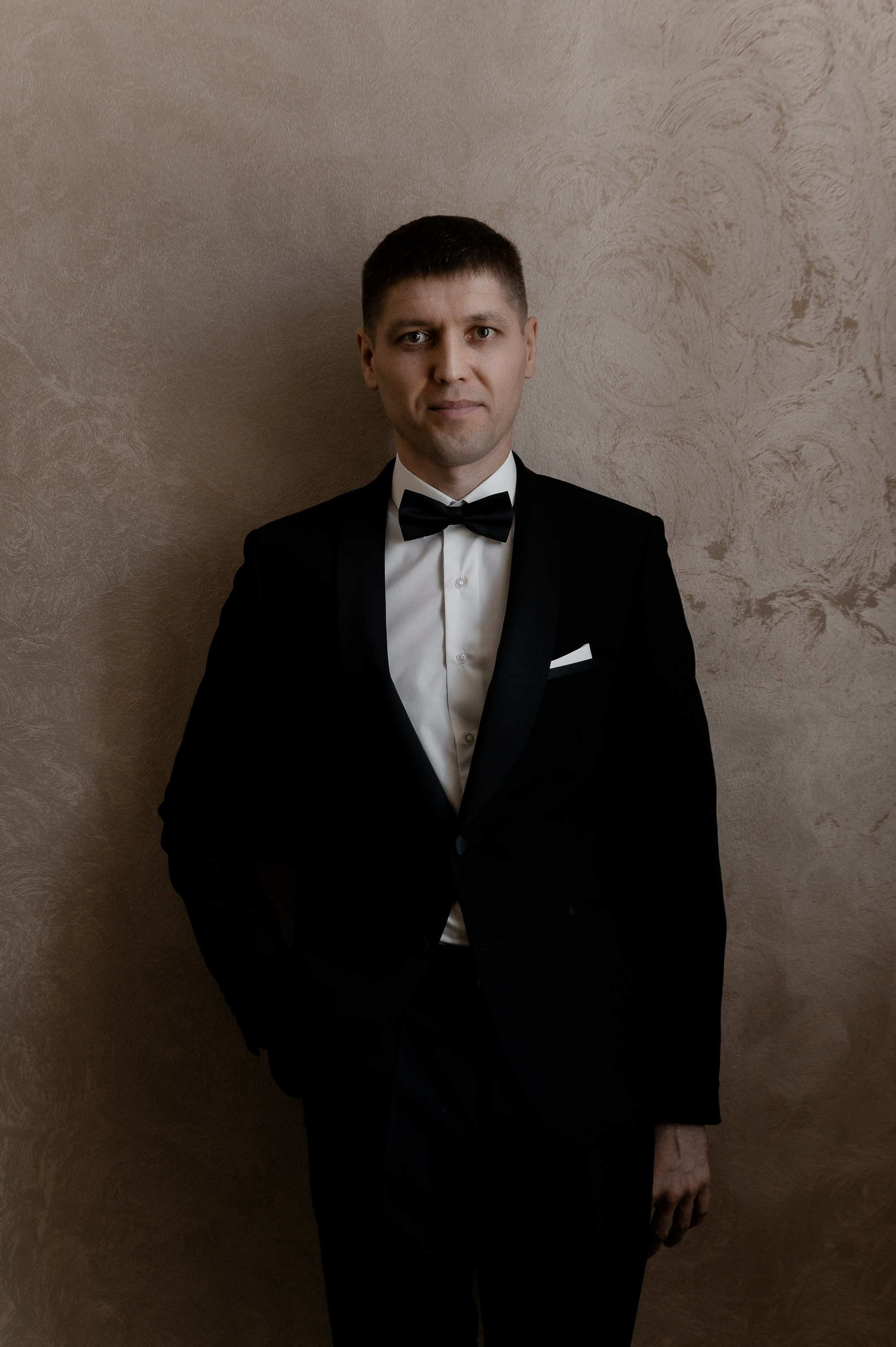 Александр и Мария. Фотограф Анна Пятак