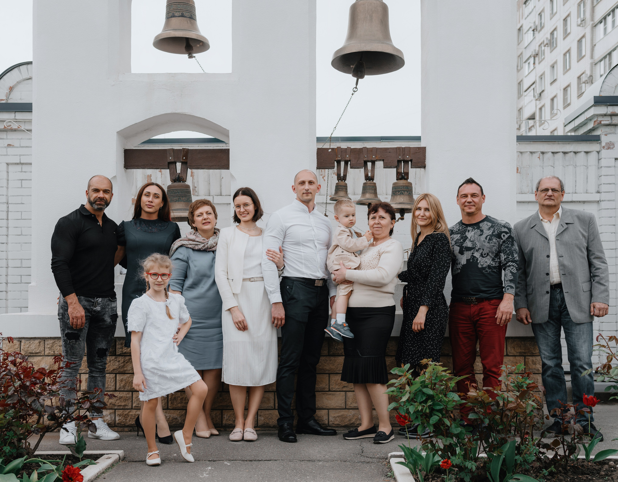 Крещение. Фотограф Олег Сотник