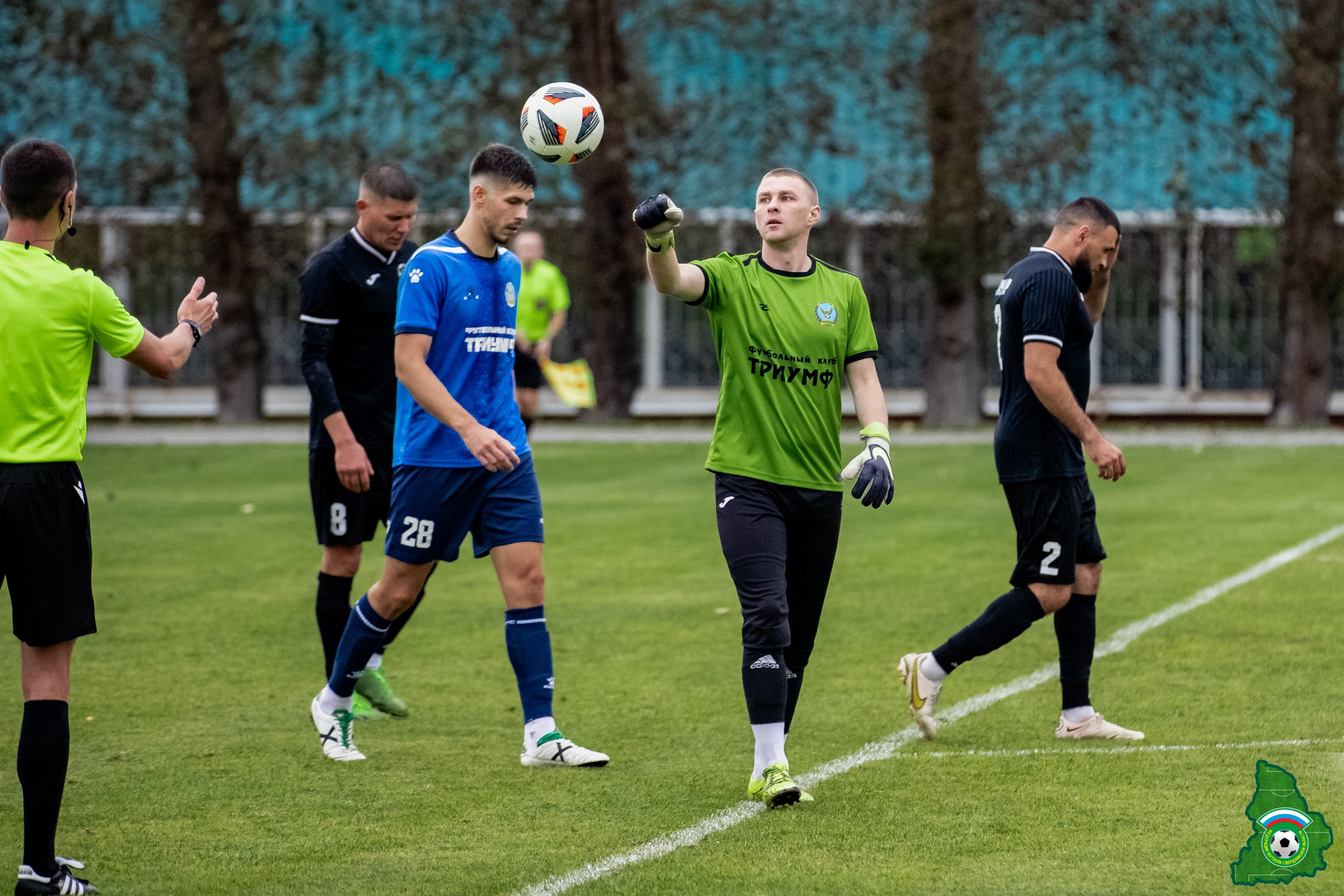 Динур — Триумф. Съемка в г. Екатеринбурге