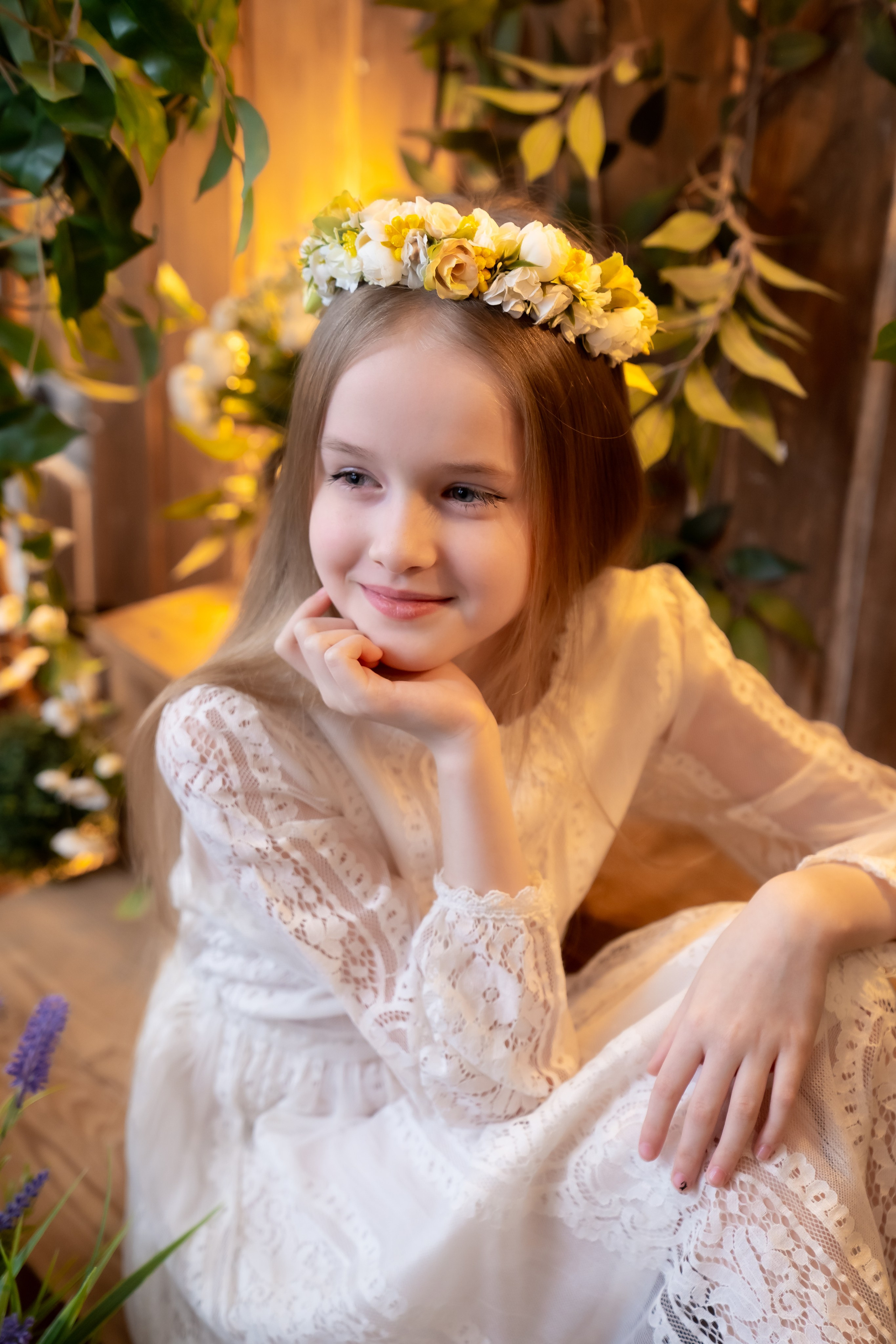 Детский портрет. Фотограф в Ростове-на-Дону Анна Малахова