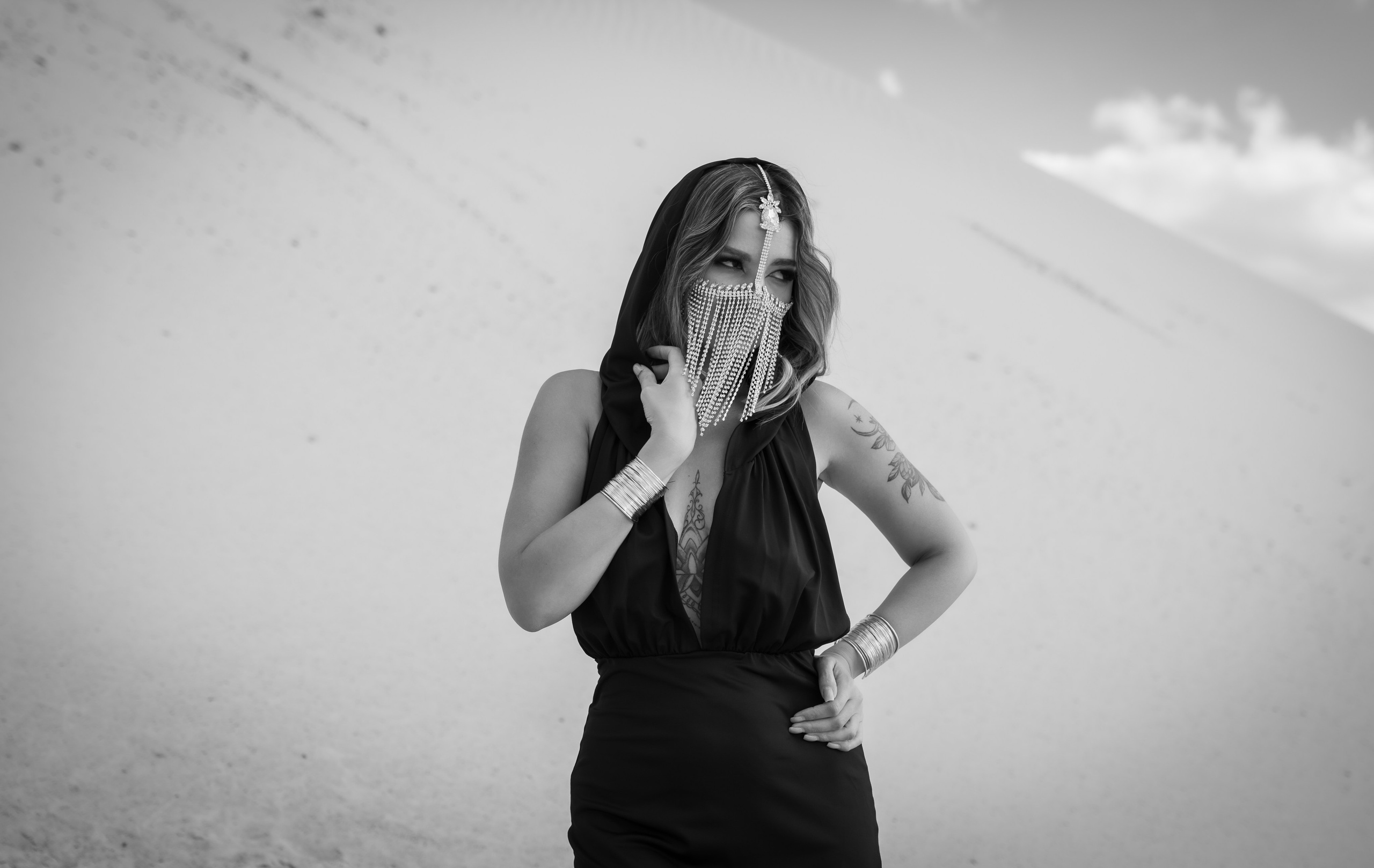 Барханы. Фотограф в Ростове-на-Дону Анна Малахова