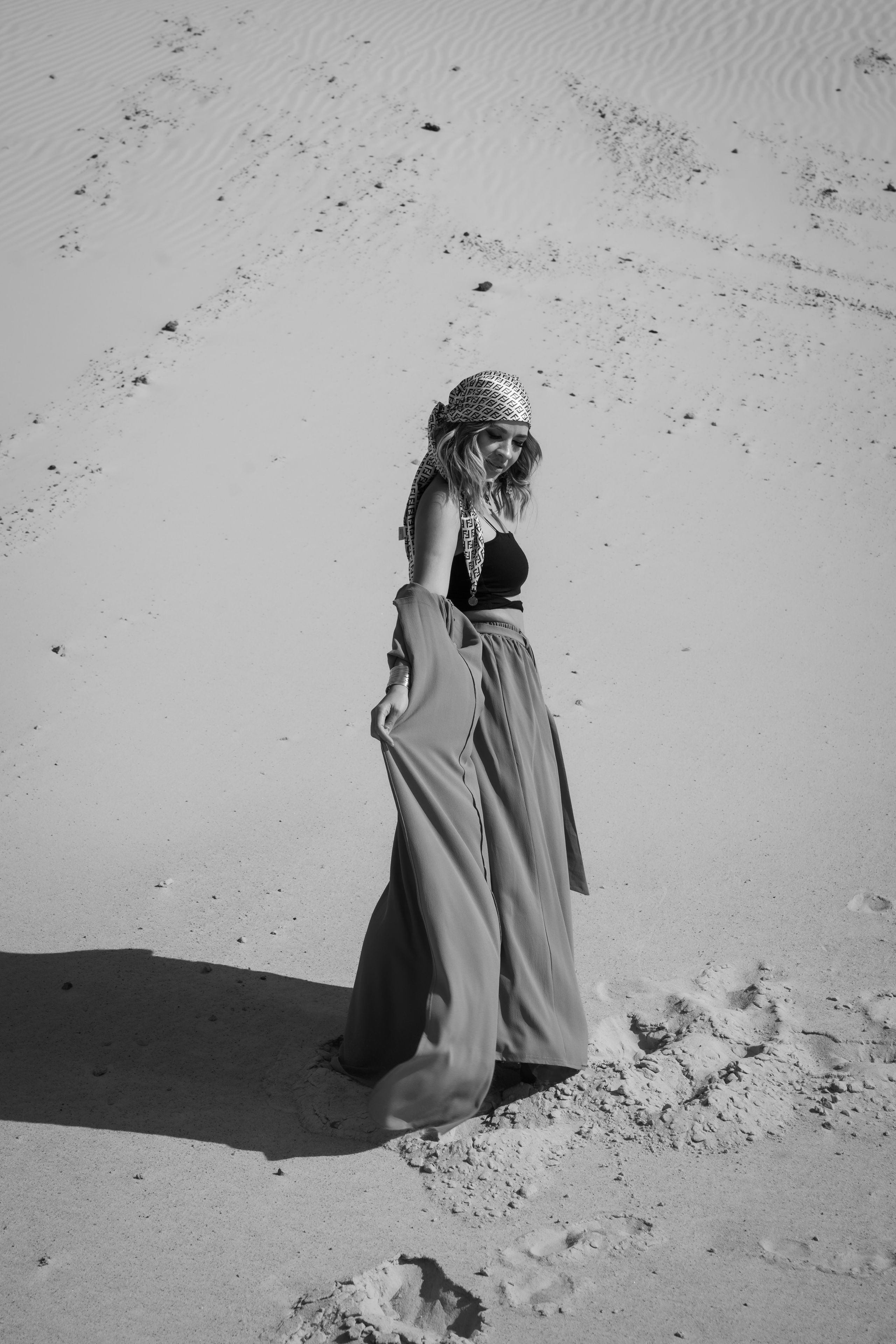 Барханы. Фотограф в Ростове-на-Дону Анна Малахова