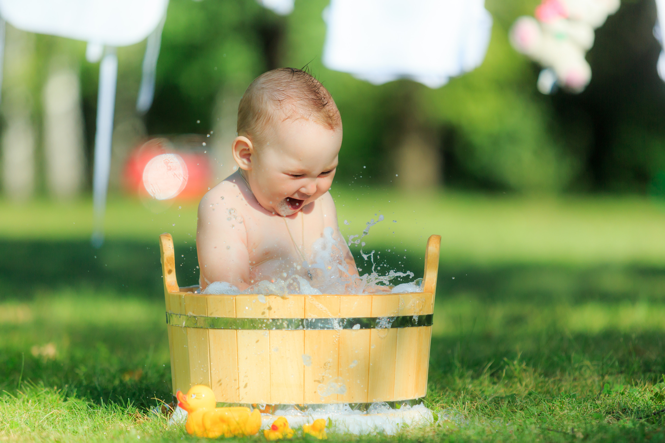 Детская съемка. Семейный и детский фотограф, фотограф новорожденных в Новокузнецке Ири