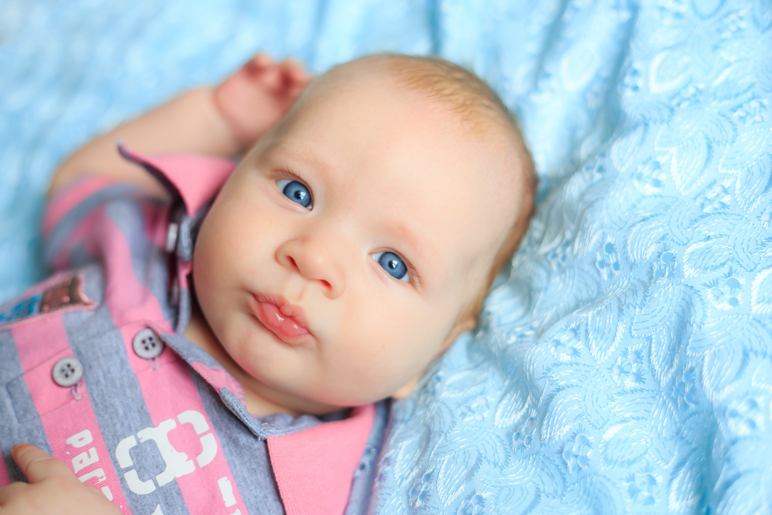 Детская съемка. Семейный и детский фотограф, фотограф новорожденных в Новокузнецке Ири