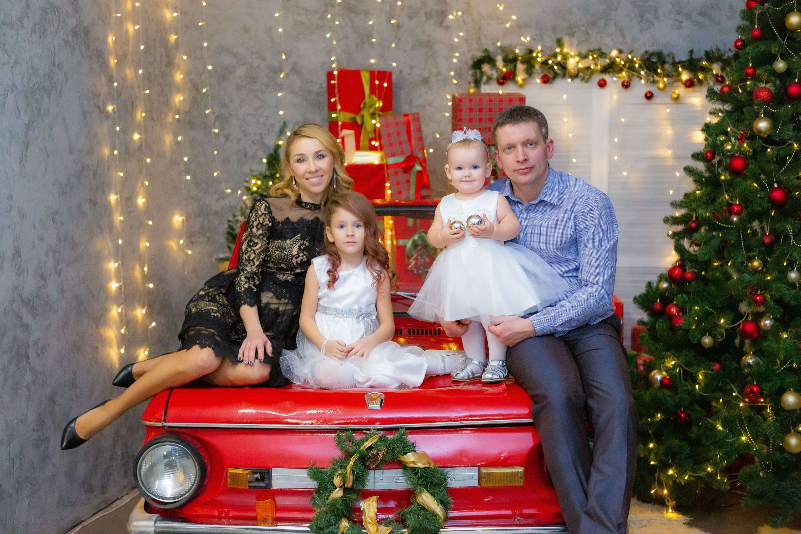 Семейная съемка. Семейный и детский фотограф, фотограф новорожденных в Новокузнецке Ири