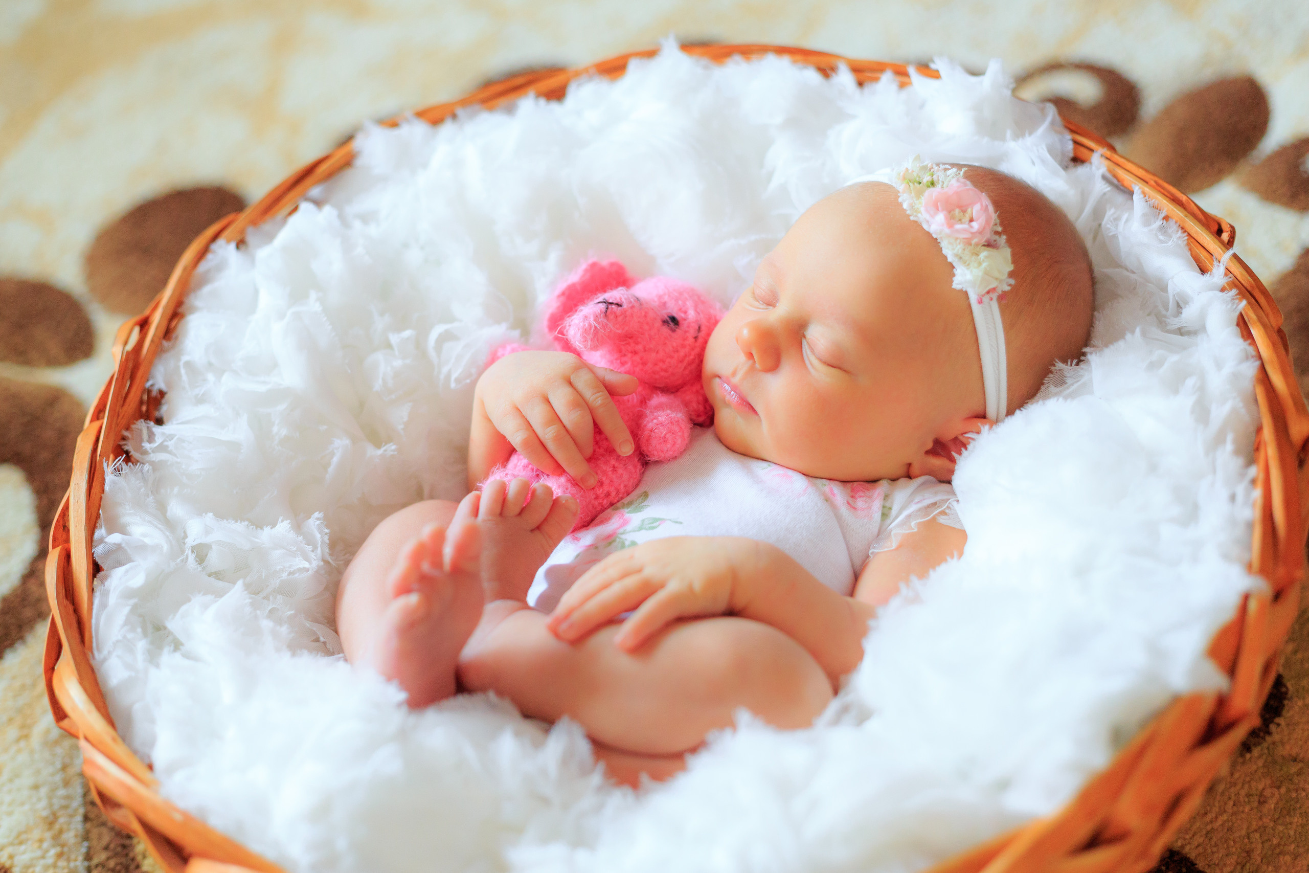 Фотографии новорожденных малышей. Семейный и детский фотограф, фотограф новорожденных в Новокузнецке Ири