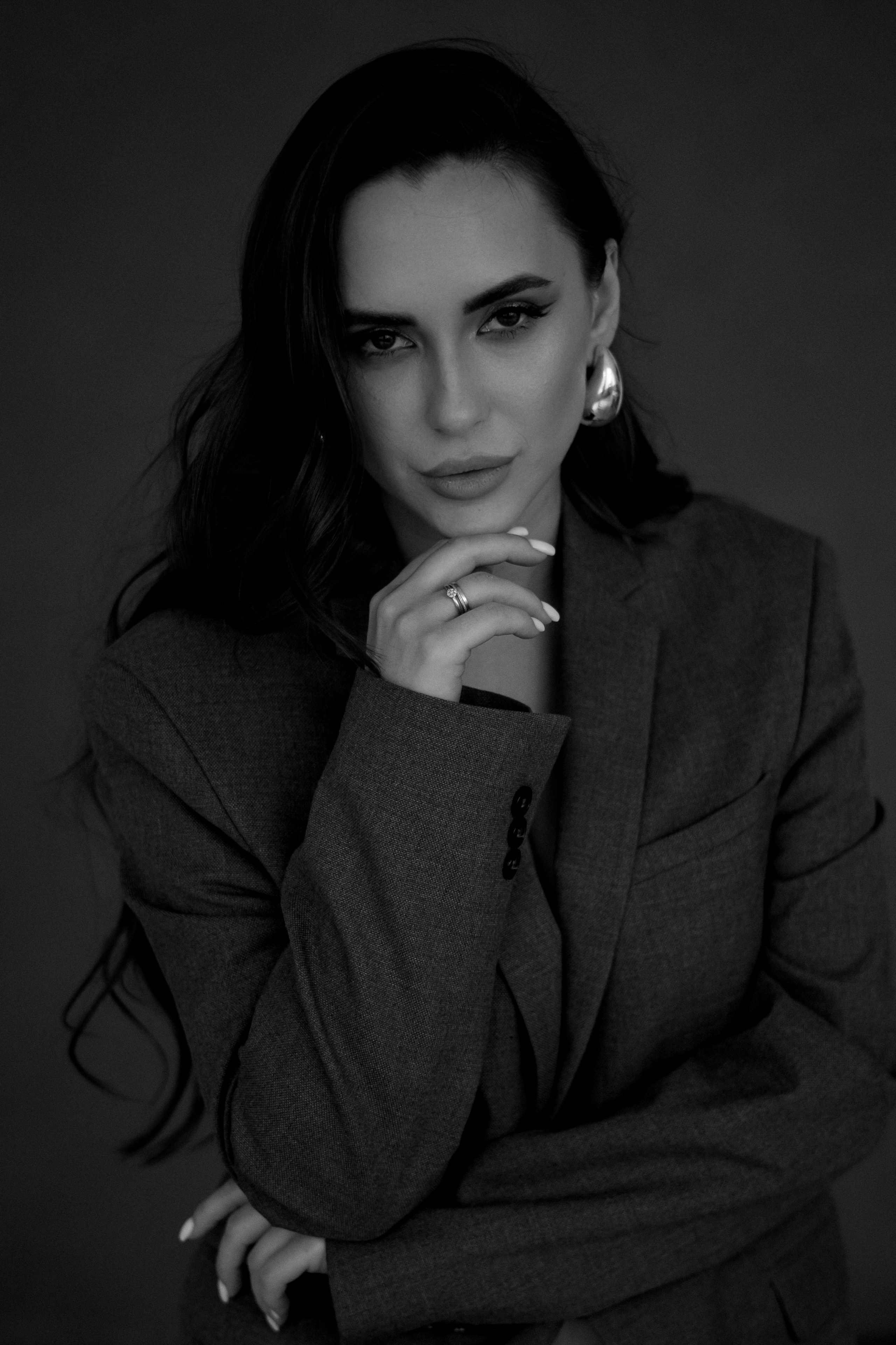 Даша. Фотограф Валерия Крахмалева