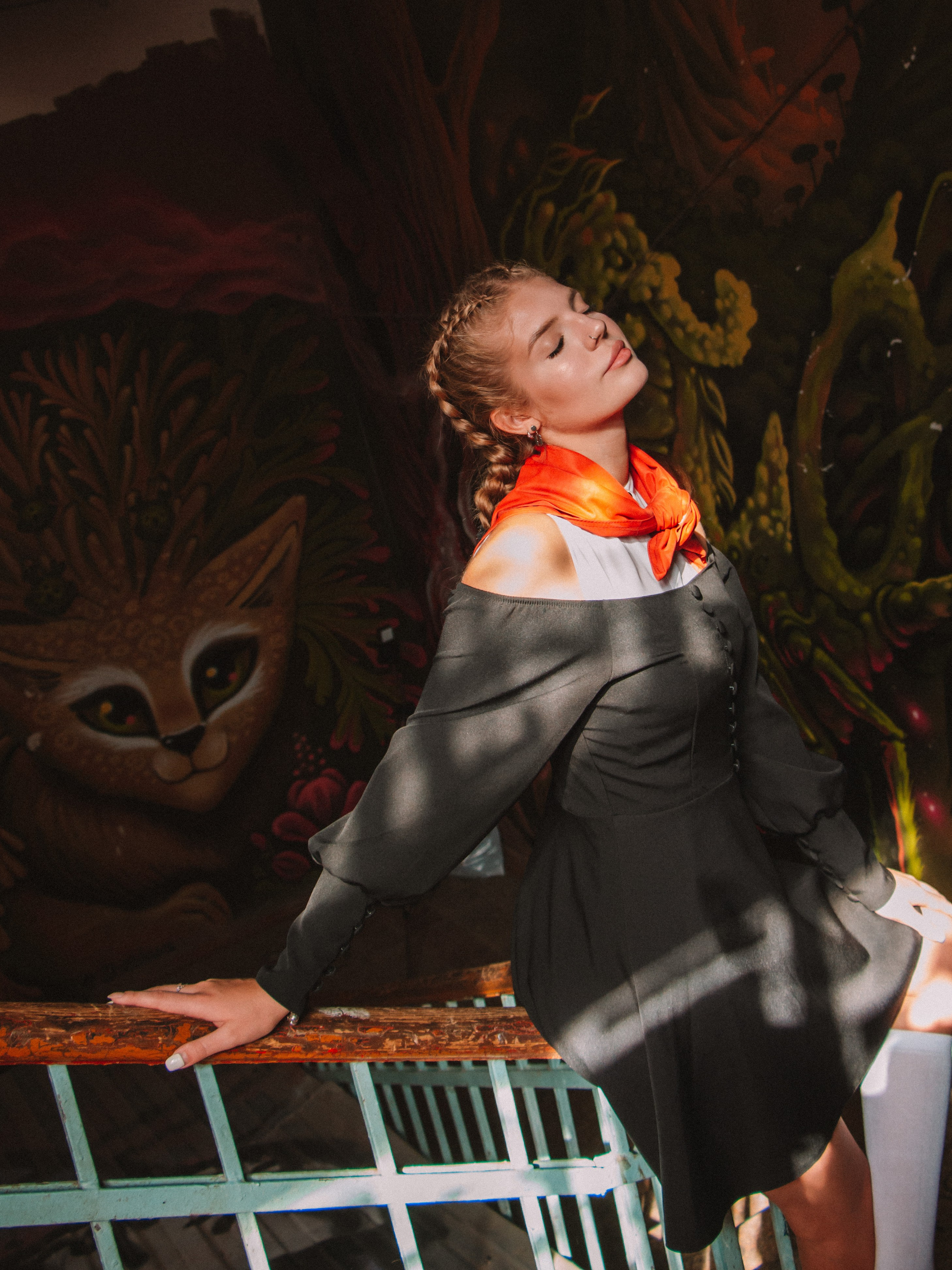 Даша. Фотограф Краснодар Виктория @Cinvimakes