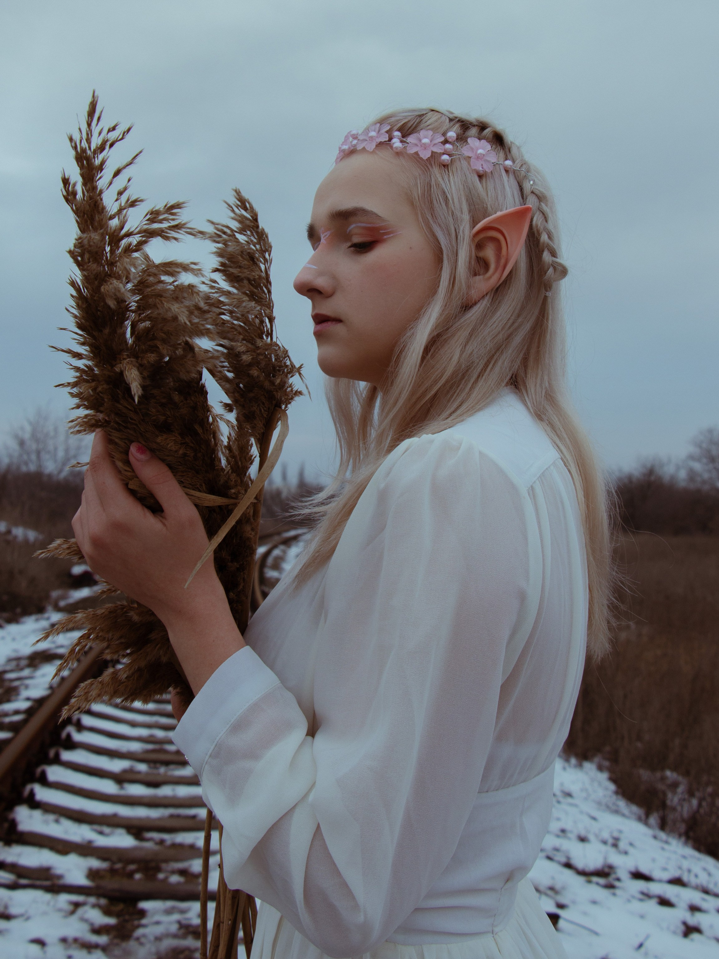 Сказка про эльфов. Фотограф Краснодар Виктория @Cinvimakes