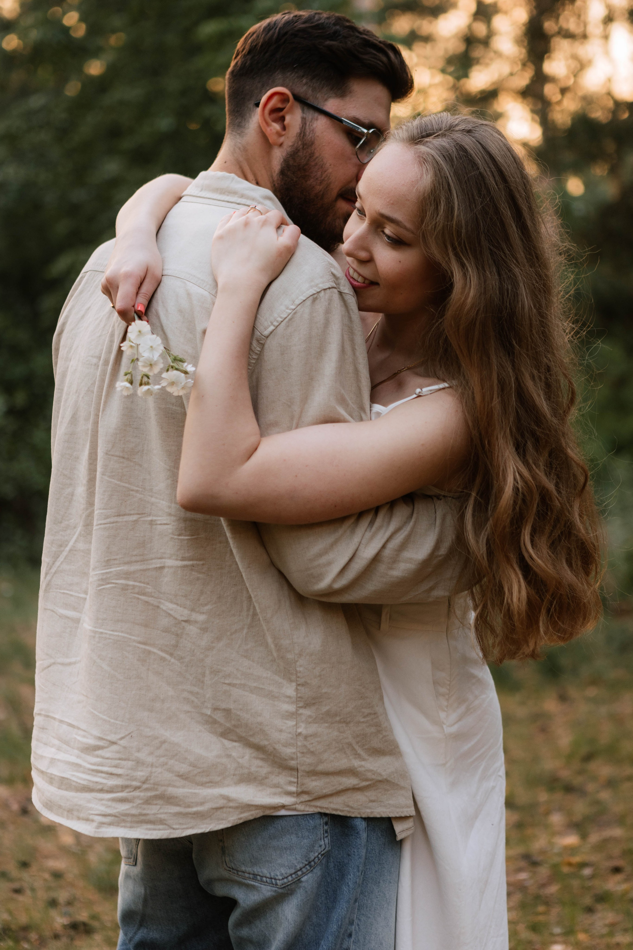 Мария и Игорь. Фотограф Александра Кузнецова