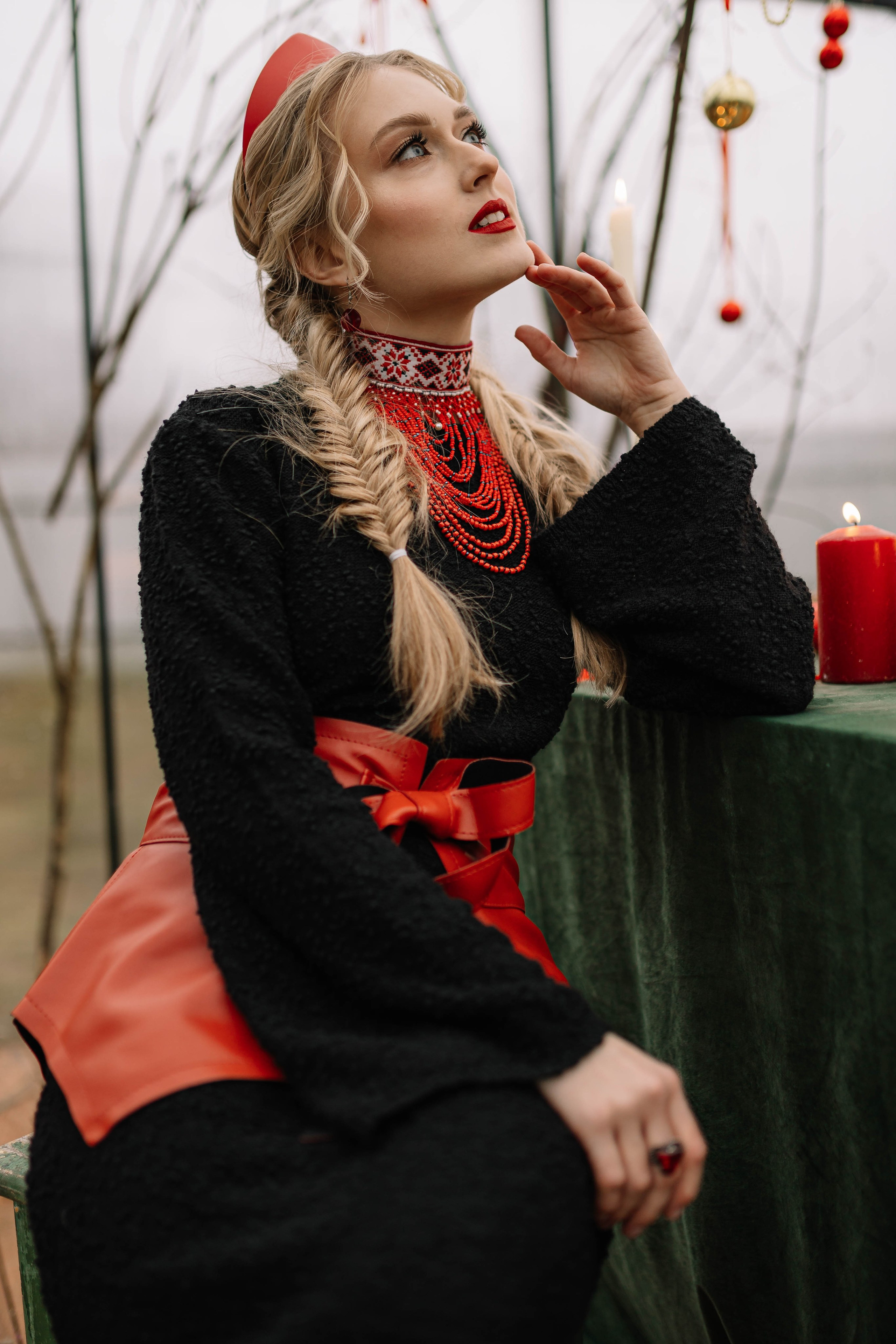 Мария. Фотограф Александра Кузнецова