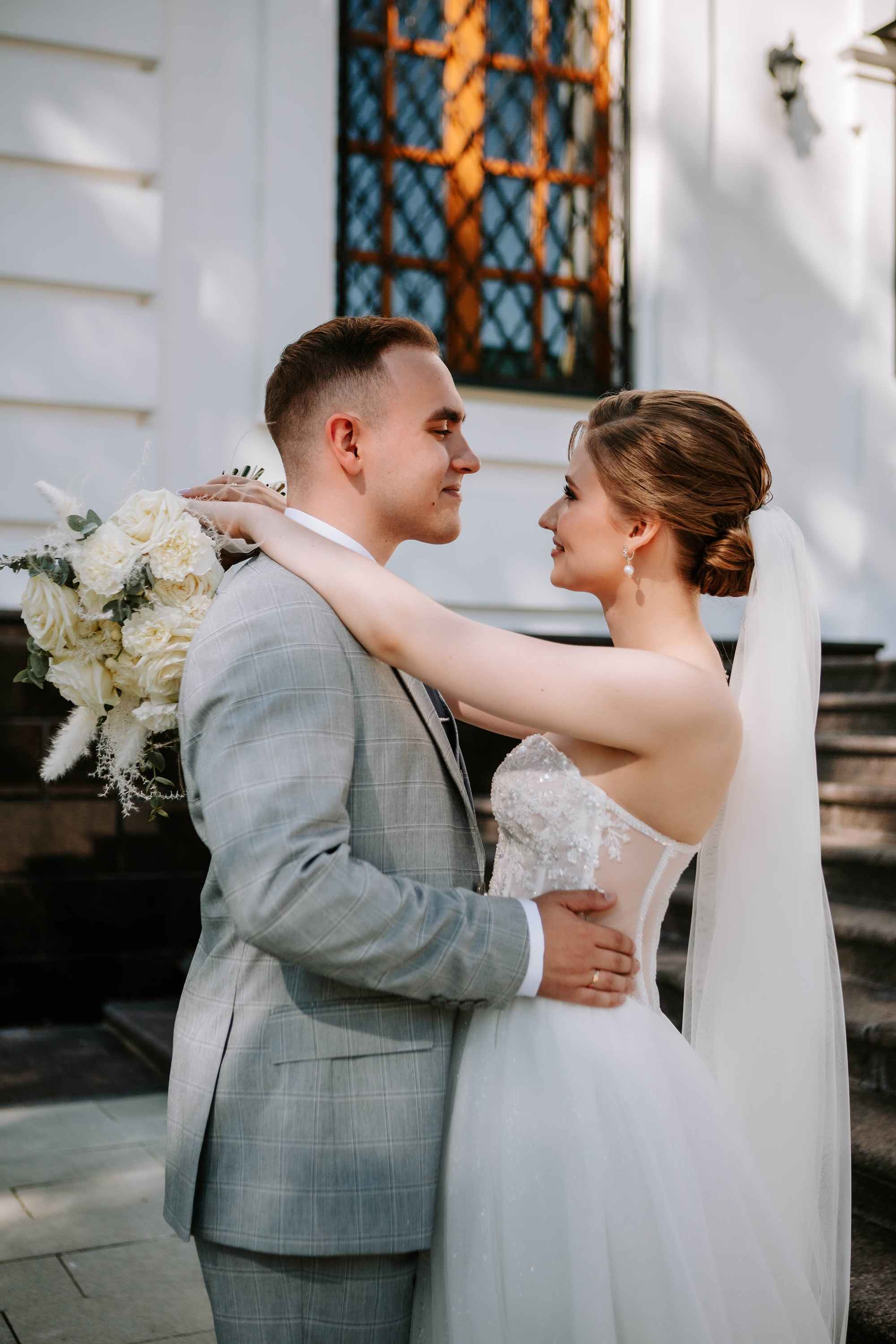 Максим и Татьяна. Фотограф Александра Кузнецова