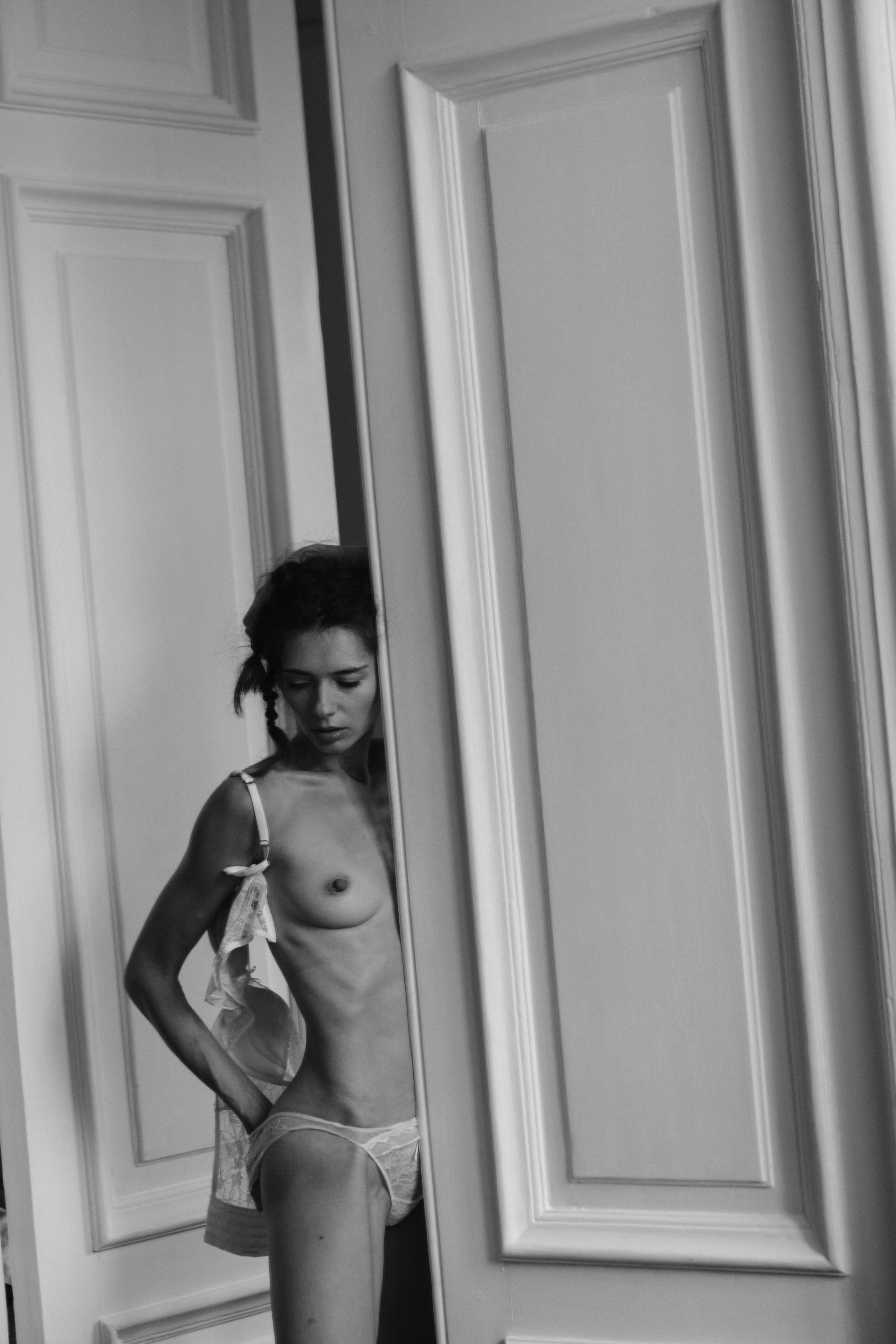 Фотосессия ню. Фотограф Сахалин