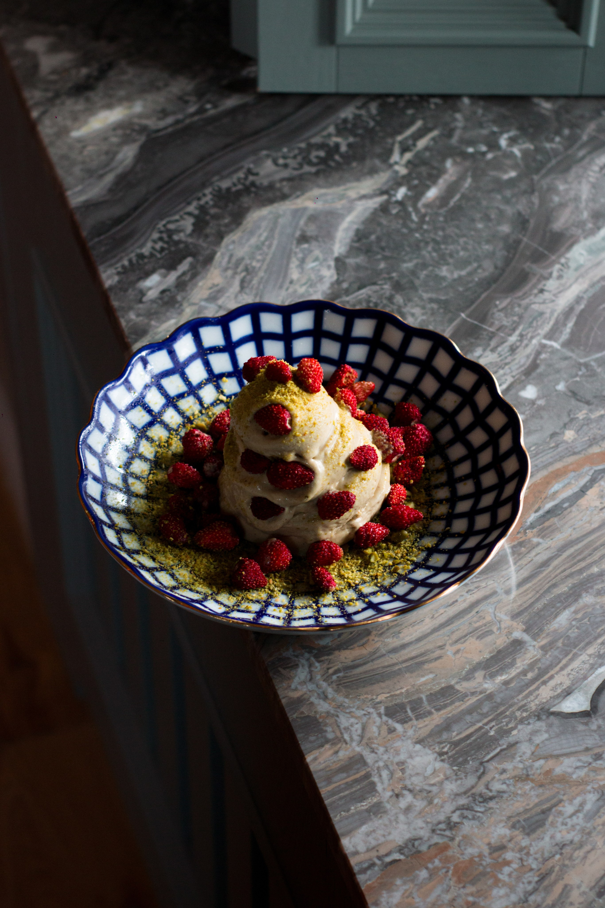 Ресторан Lui. Galaktionov. Visual artist