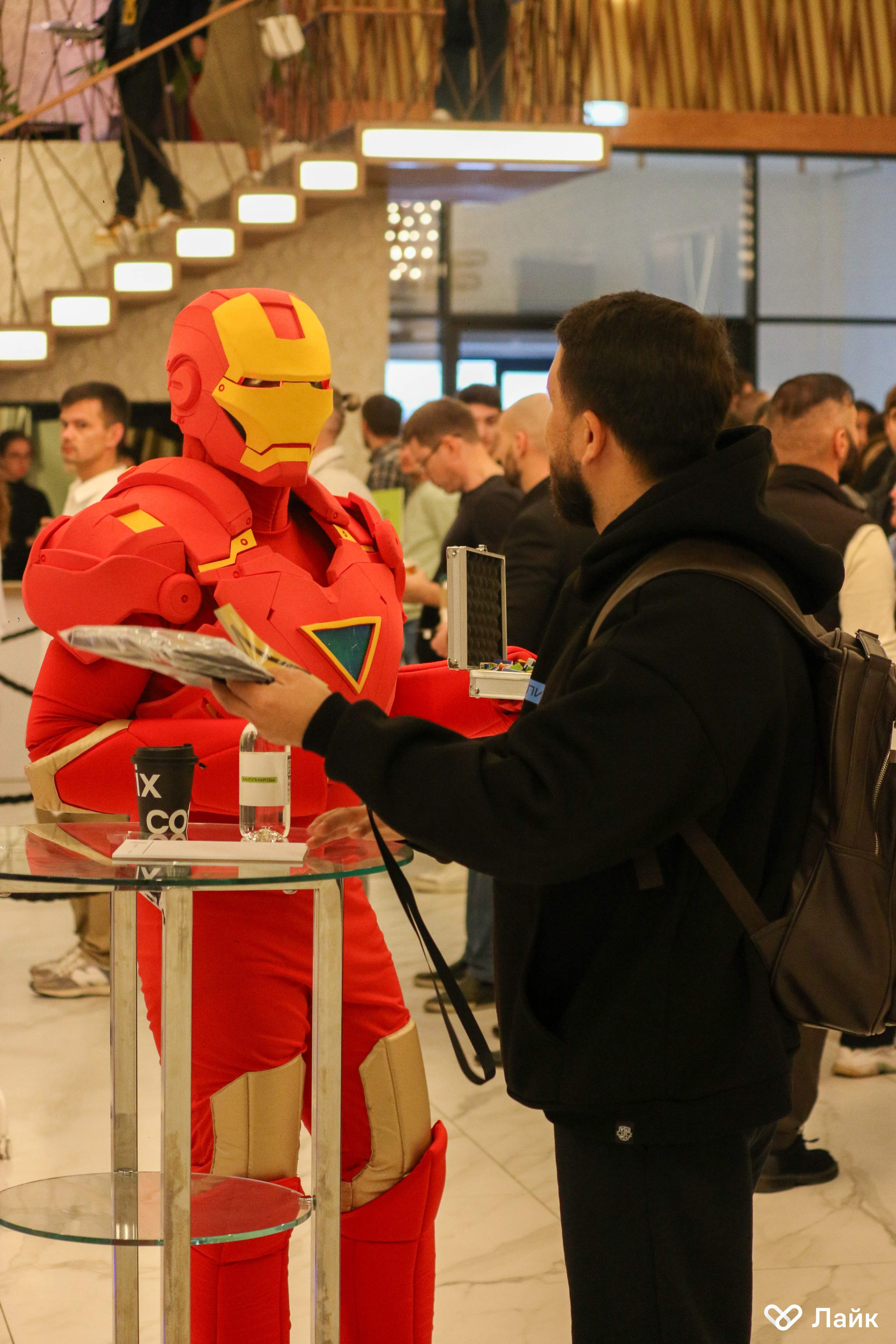 Лайк миллиарды. Galaktionov. Visual artist