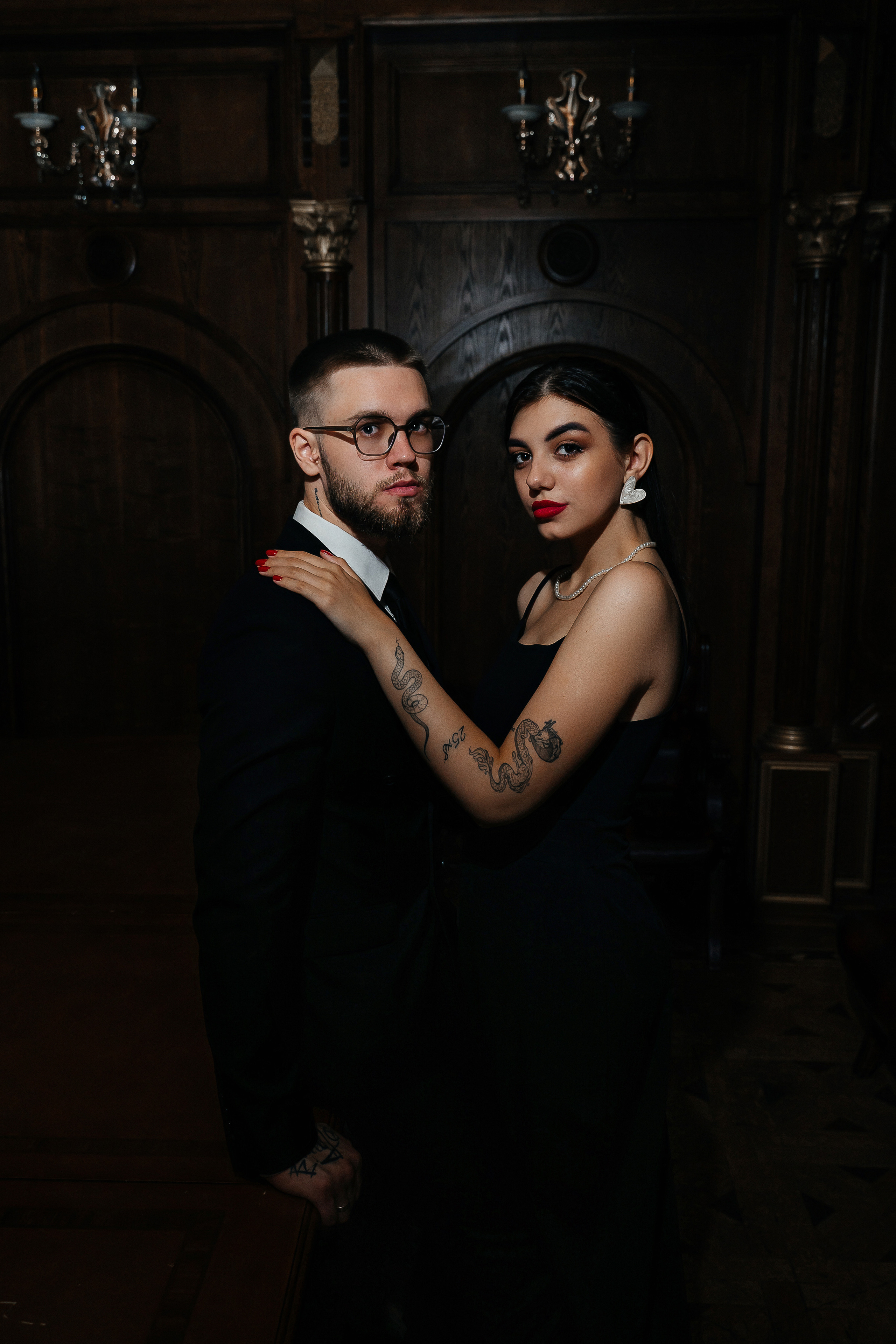 Сергей и Дарьяна. Свадебный фотограф в Новосибирске Maxfotonsk (Максим Сысолятин)